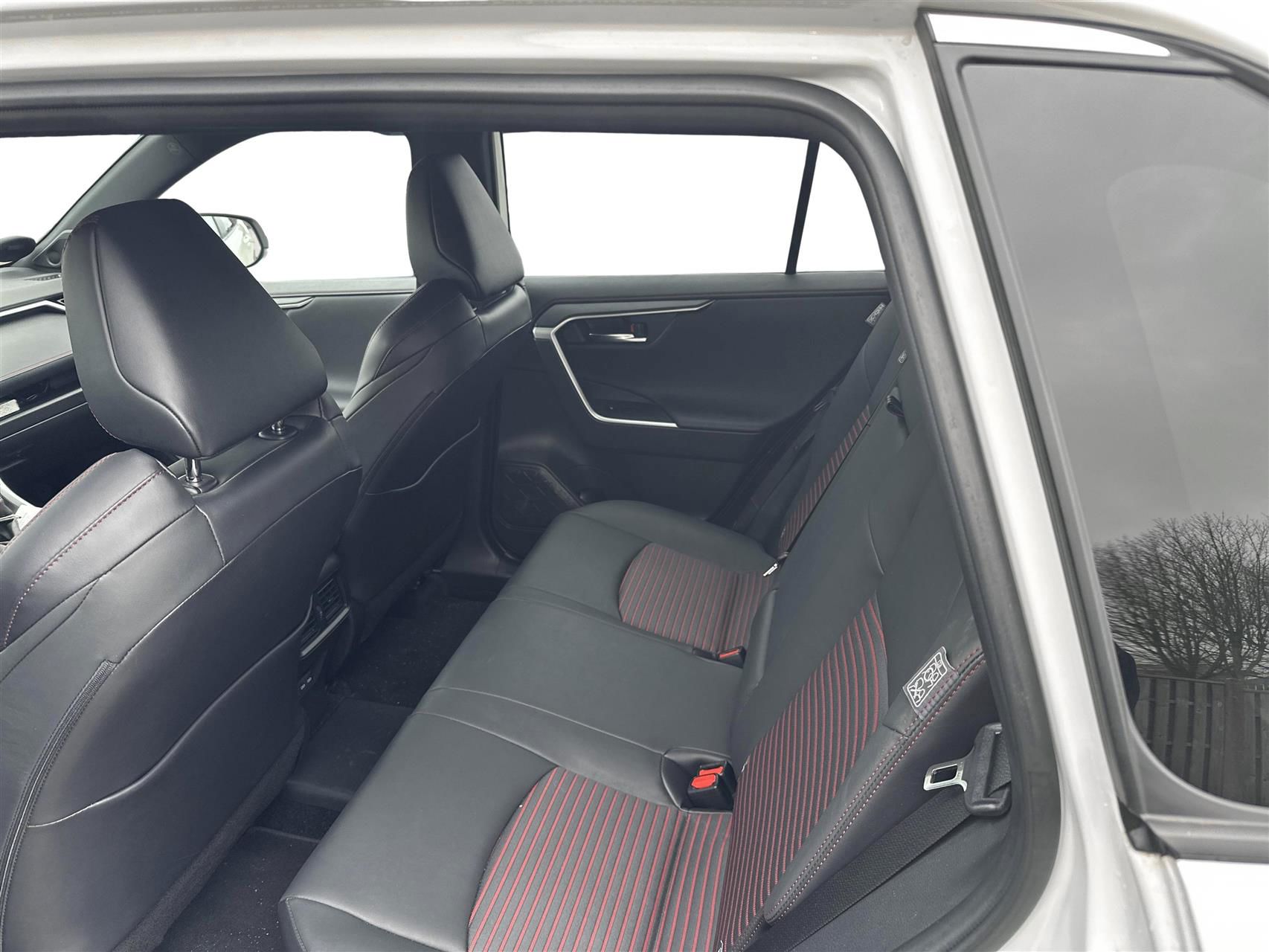 Billede af Toyota RAV4 Plug-in 2,5 Plugin-hybrid Active Premium AWD 306HK 5d 6g Aut.