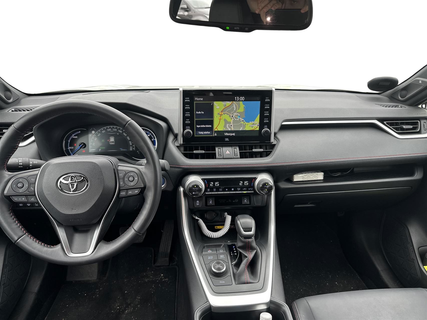 Billede af Toyota RAV4 Plug-in 2,5 Plugin-hybrid Active Premium AWD 306HK 5d 6g Aut.