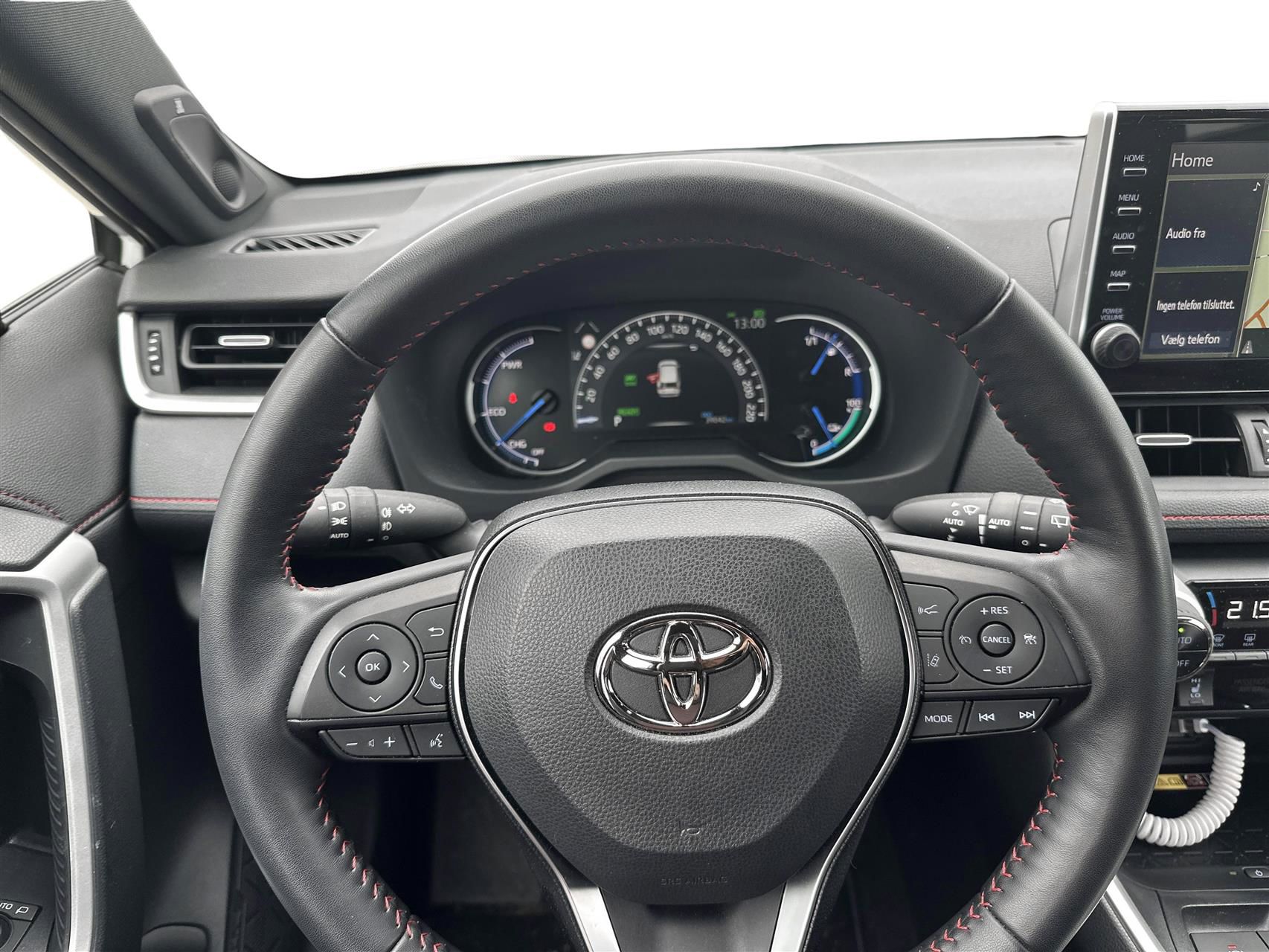 Billede af Toyota RAV4 Plug-in 2,5 Plugin-hybrid Active Premium AWD 306HK 5d 6g Aut.