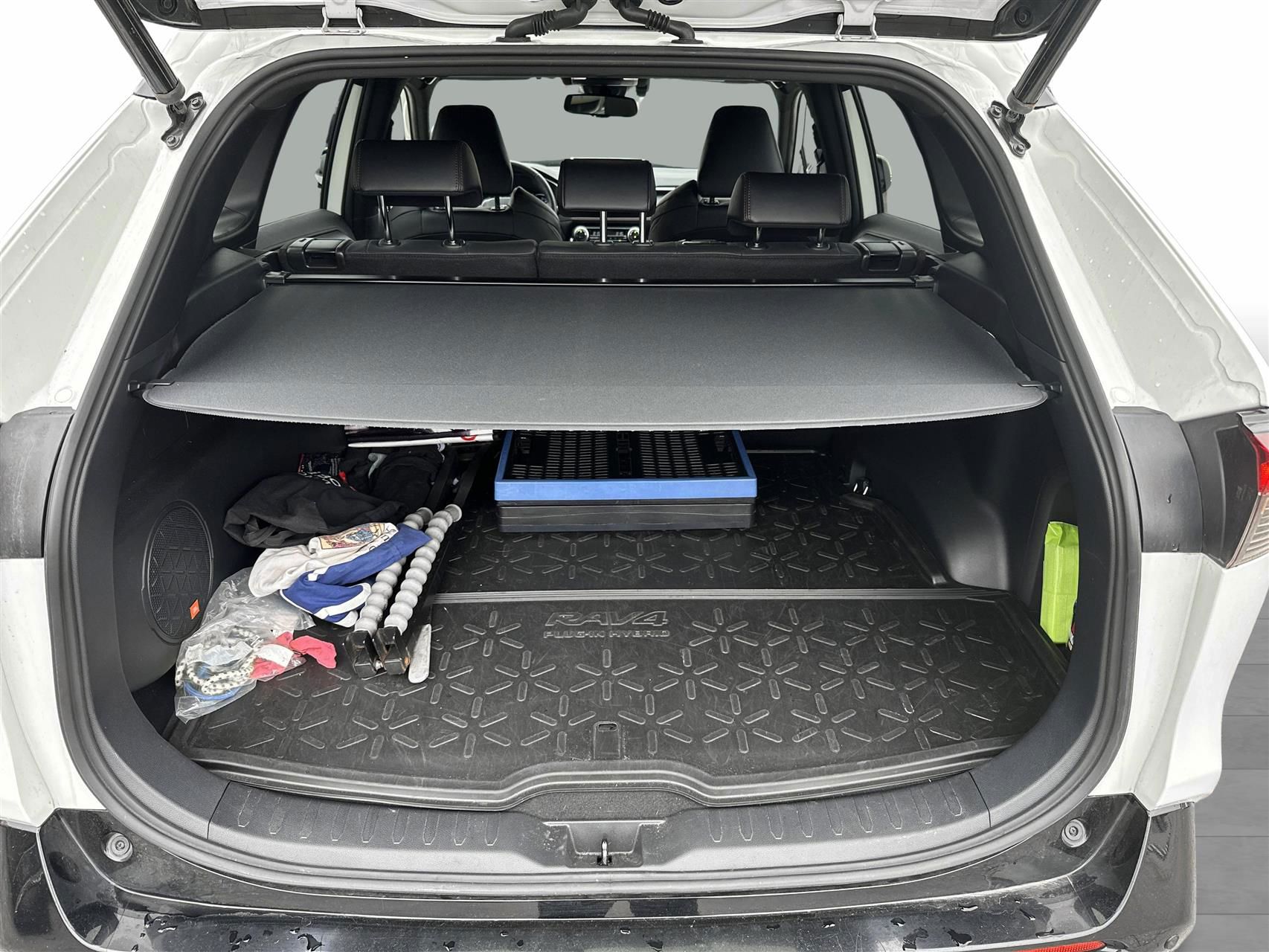 Billede af Toyota RAV4 Plug-in 2,5 Plugin-hybrid Active Premium AWD 306HK 5d 6g Aut.