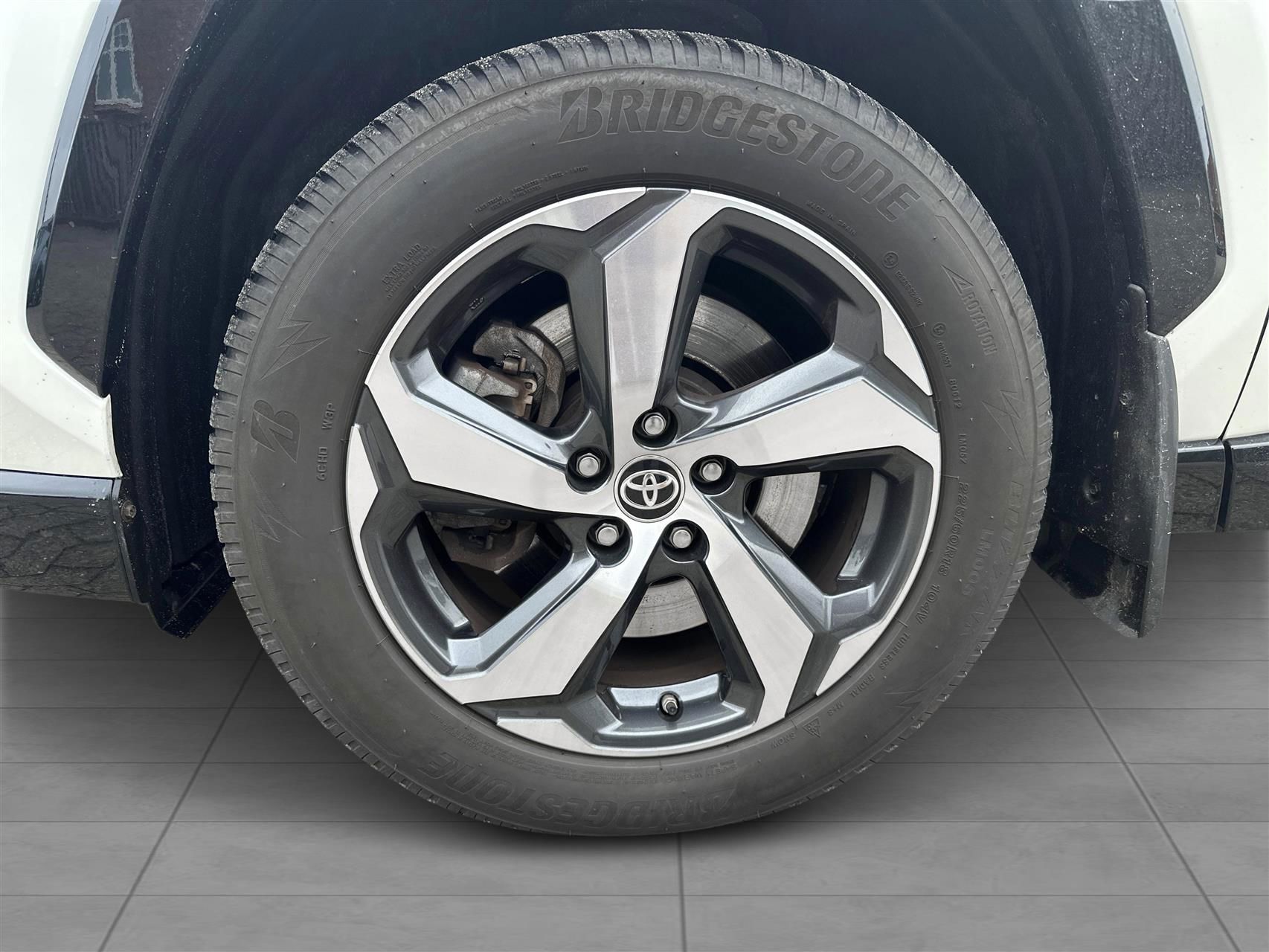 Billede af Toyota RAV4 Plug-in 2,5 Plugin-hybrid Active Premium AWD 306HK 5d 6g Aut.