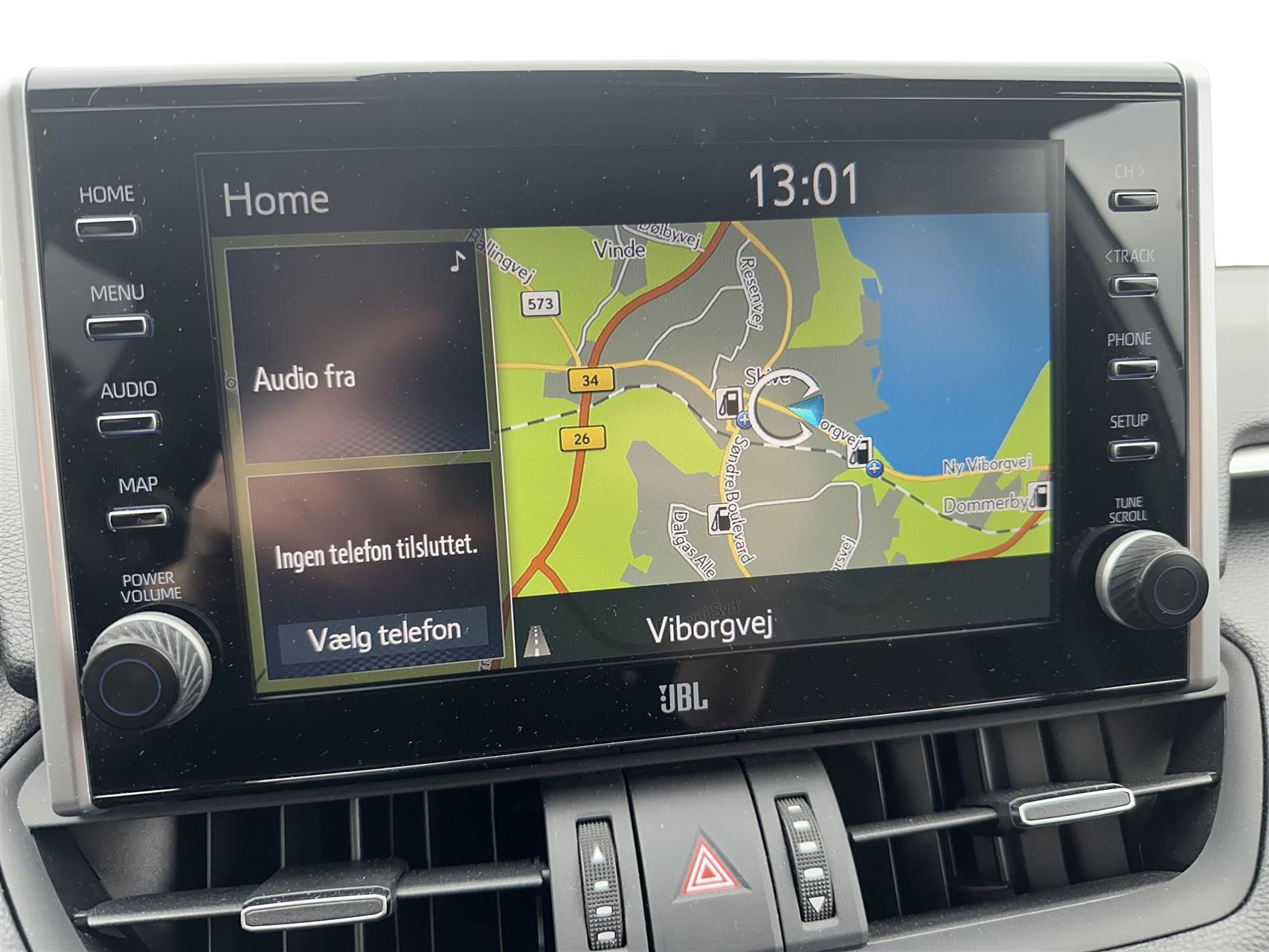 Billede af Toyota RAV4 Plug-in 2,5 Plugin-hybrid Active Premium AWD 306HK 5d 6g Aut.