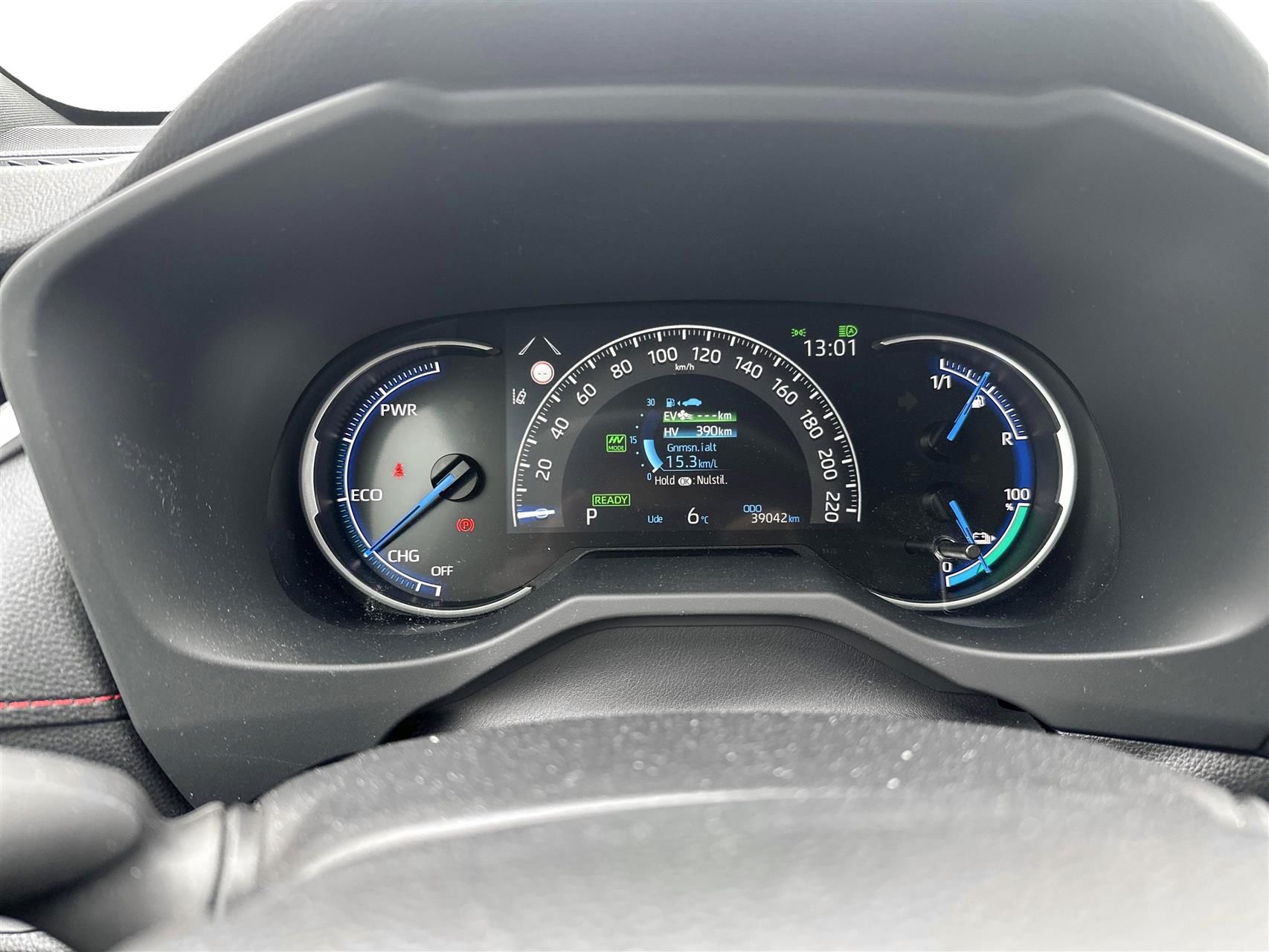 Billede af Toyota RAV4 Plug-in 2,5 Plugin-hybrid Active Premium AWD 306HK 5d 6g Aut.