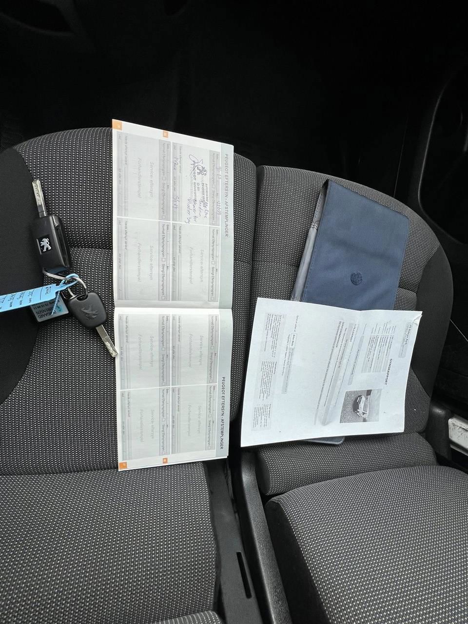 Billede af Peugeot Partner L1 Flexpack 1,6 BlueHDi Start/Stop 100HK Van