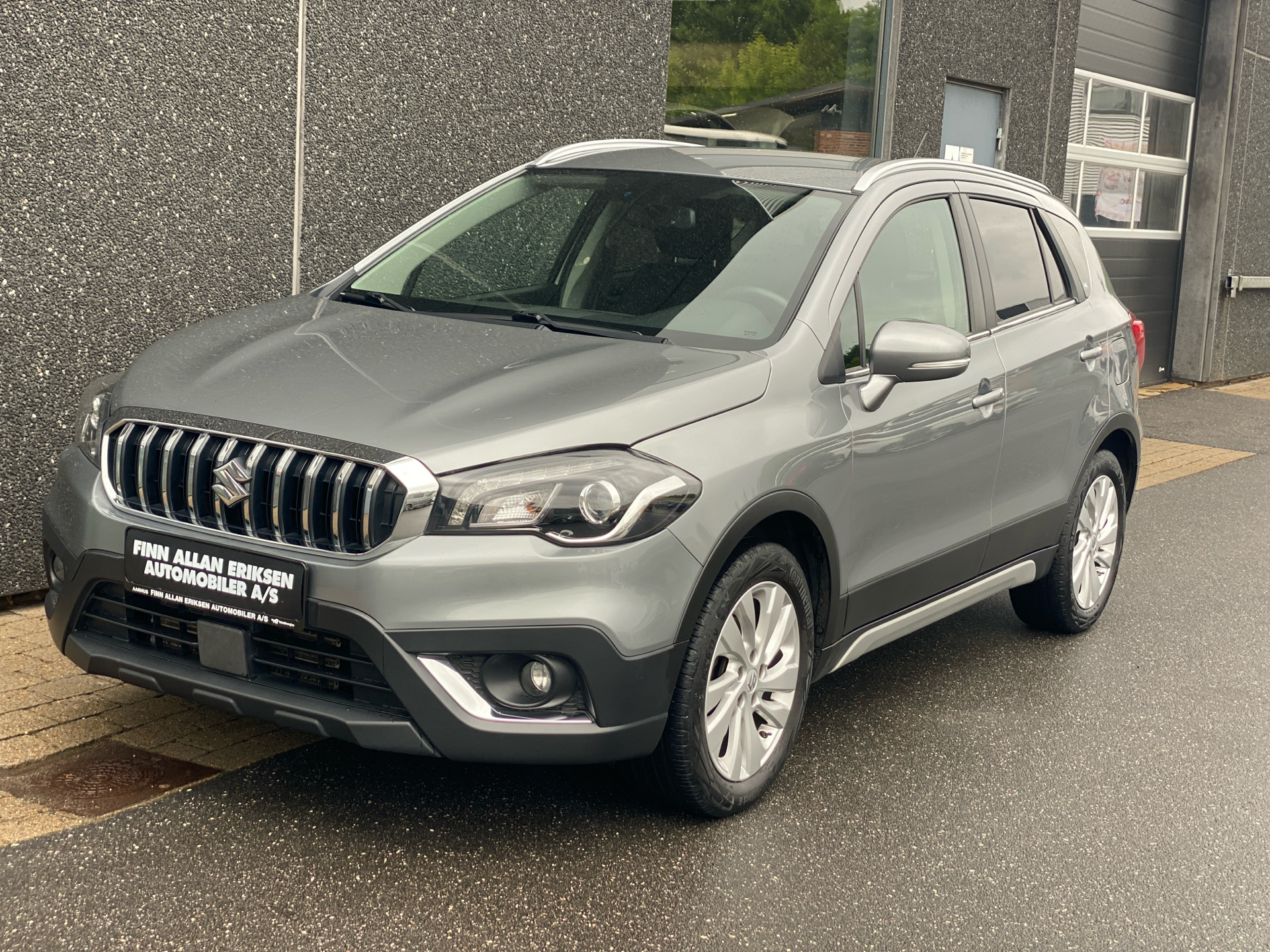 Billede af Suzuki S-Cross 1,0 Boosterjet Active 112HK 5d