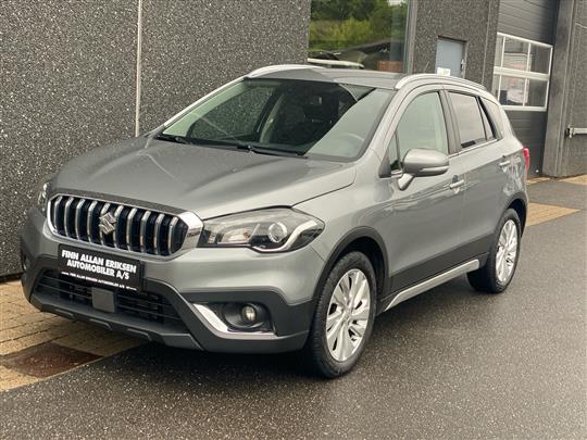 Suzuki S-Cross 1,0 Boosterjet Active 112HK 5d