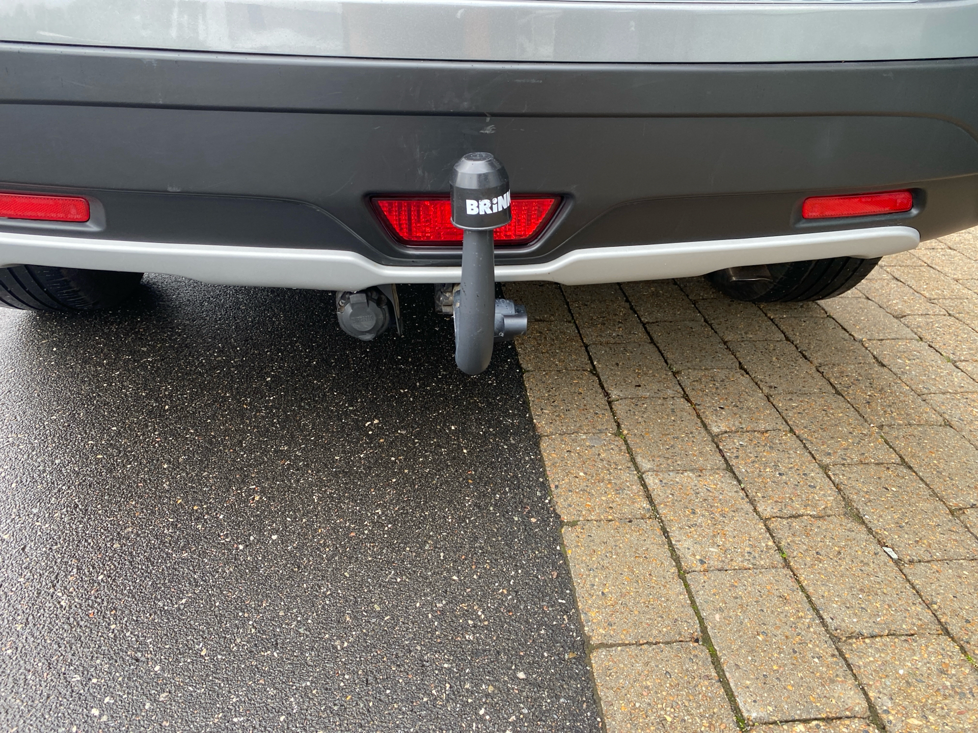 Billede af Suzuki S-Cross 1,0 Boosterjet Active 112HK 5d