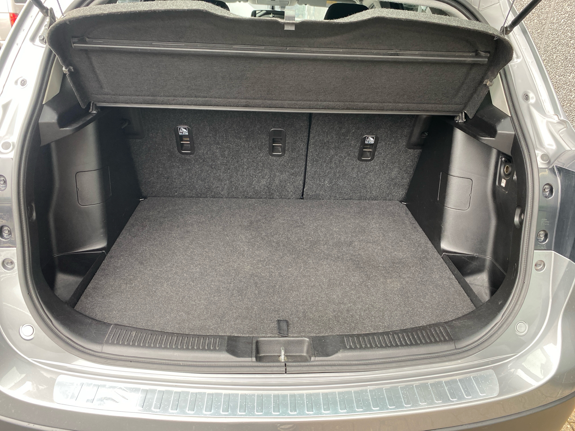 Billede af Suzuki S-Cross 1,0 Boosterjet Active 112HK 5d