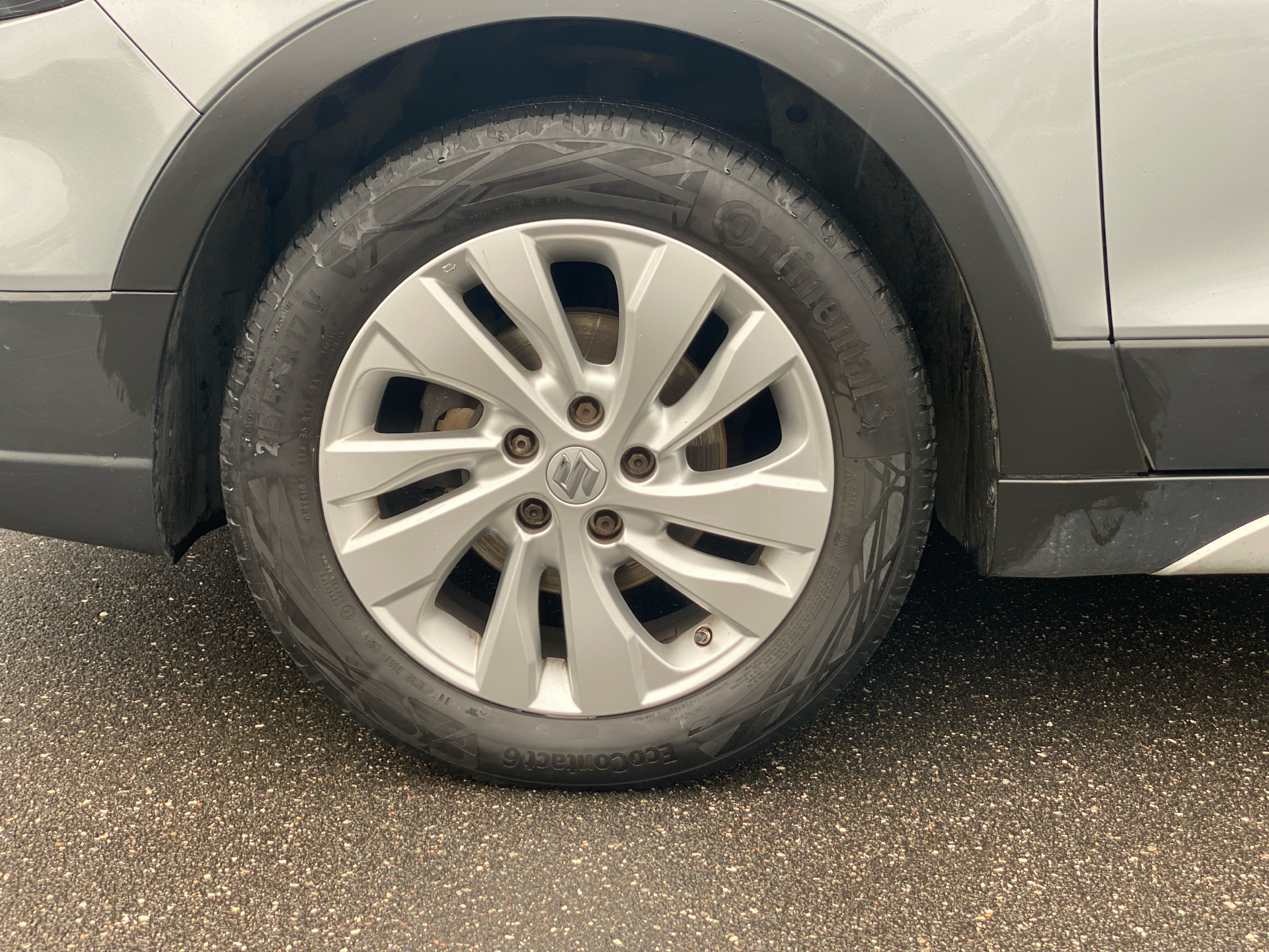 Billede af Suzuki S-Cross 1,0 Boosterjet Active 112HK 5d