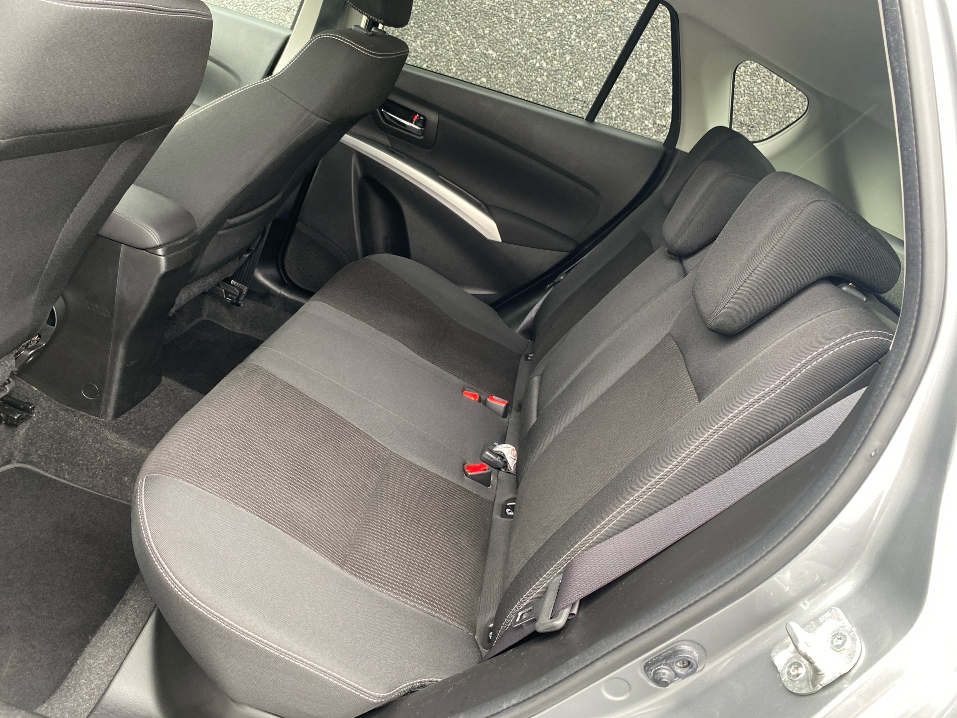 Billede af Suzuki S-Cross 1,0 Boosterjet Active 112HK 5d