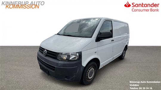 VW Transporter L 2,0 CR TDI 84HK Van