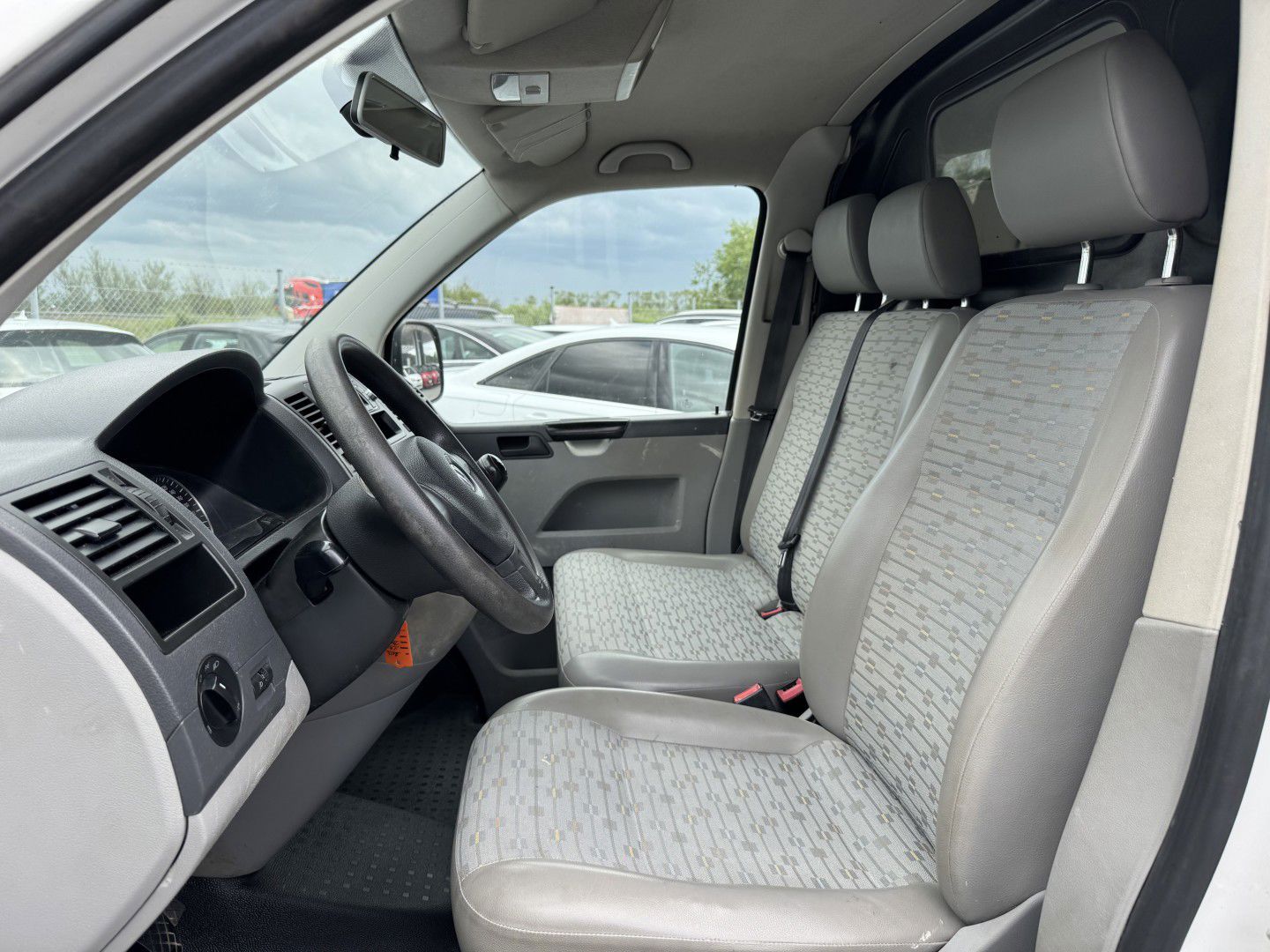 Billede af VW Transporter L 2,0 CR TDI 84HK Van