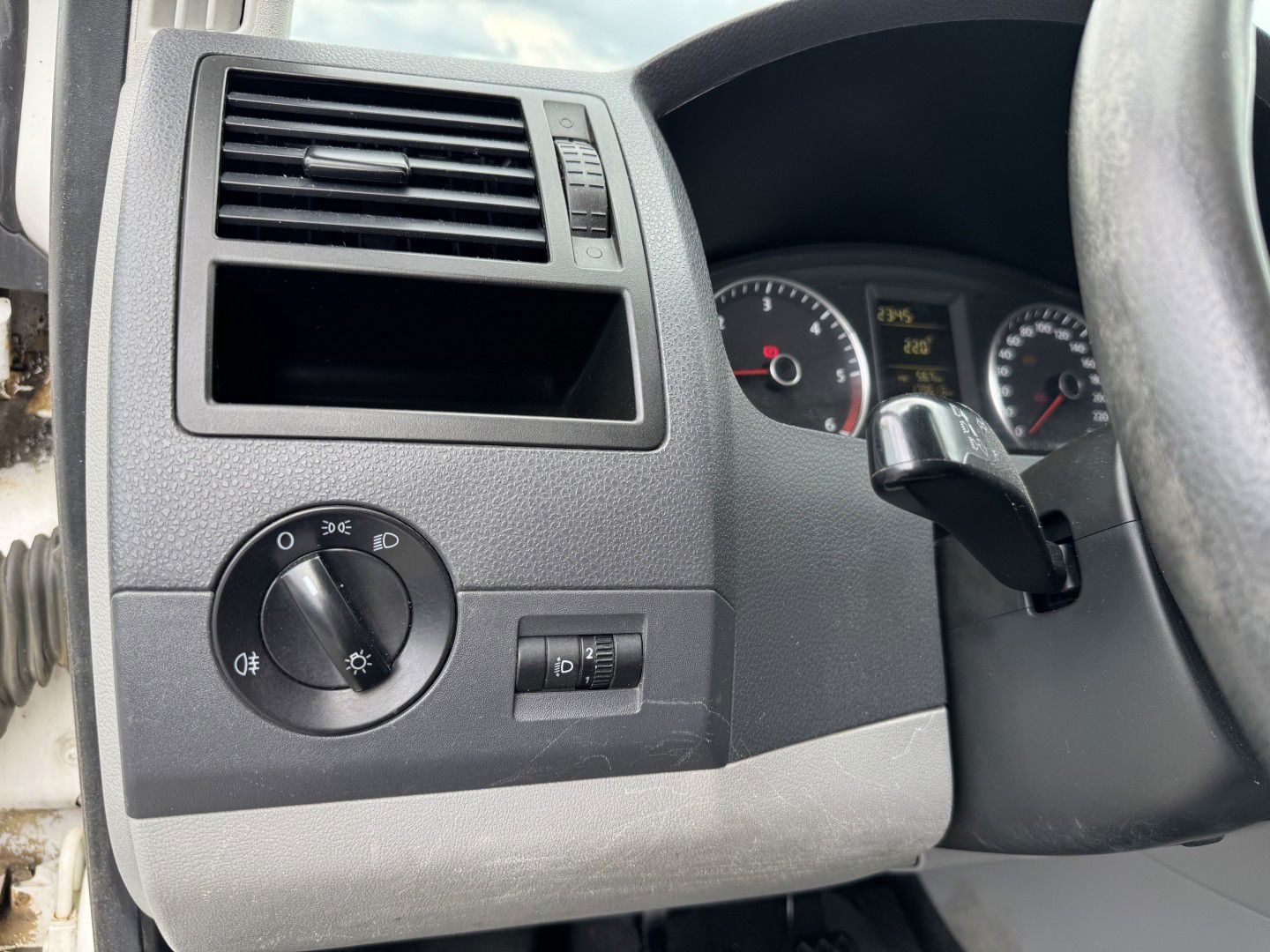 Billede af VW Transporter L 2,0 CR TDI 84HK Van