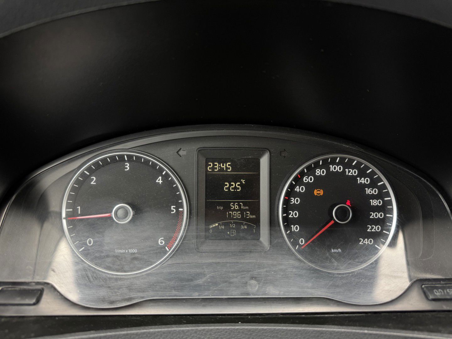 Billede af VW Transporter L 2,0 CR TDI 84HK Van