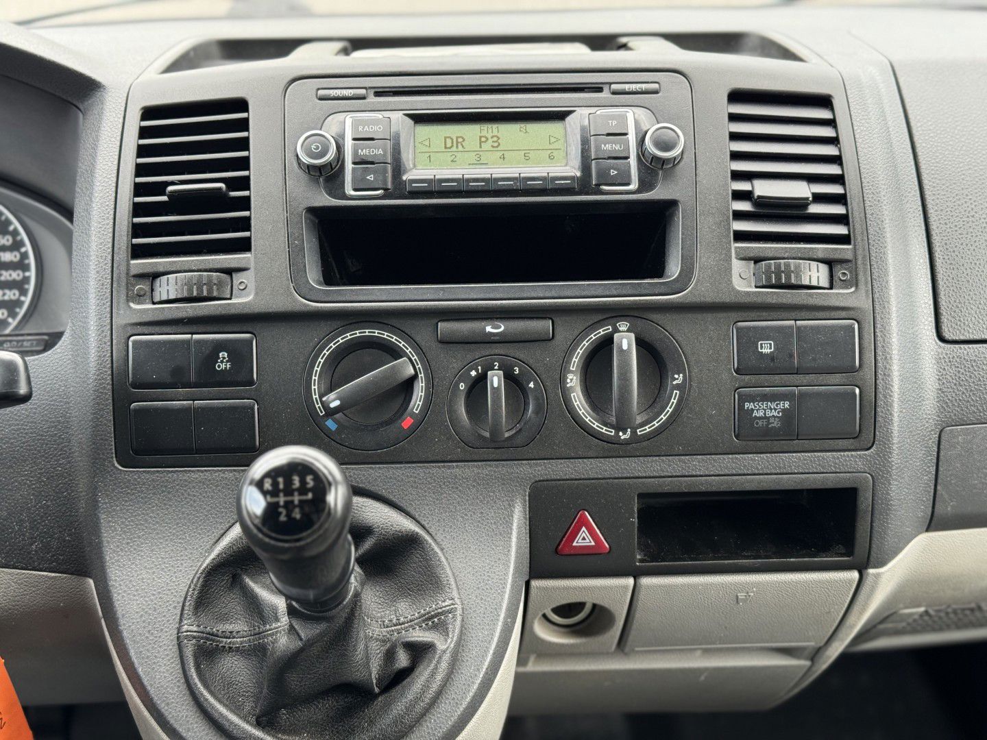 Billede af VW Transporter L 2,0 CR TDI 84HK Van