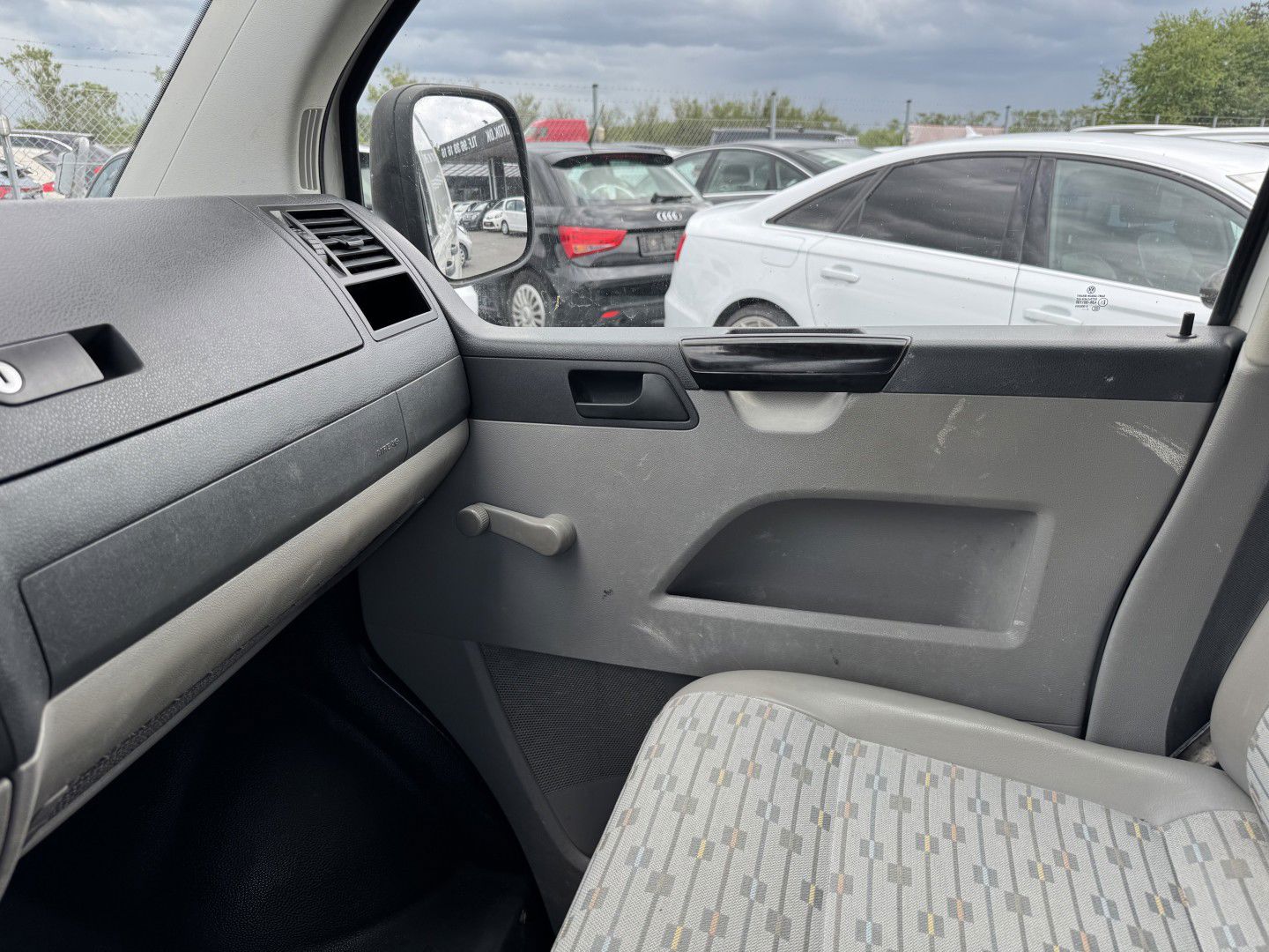 Billede af VW Transporter L 2,0 CR TDI 84HK Van