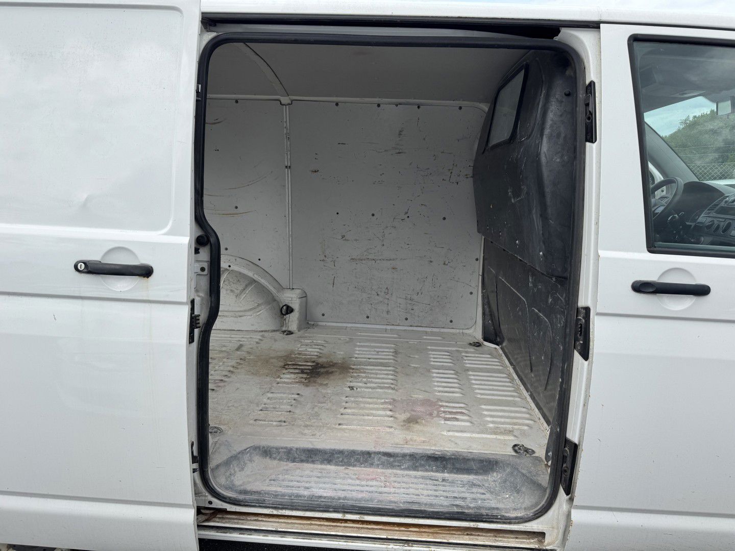 Billede af VW Transporter L 2,0 CR TDI 84HK Van