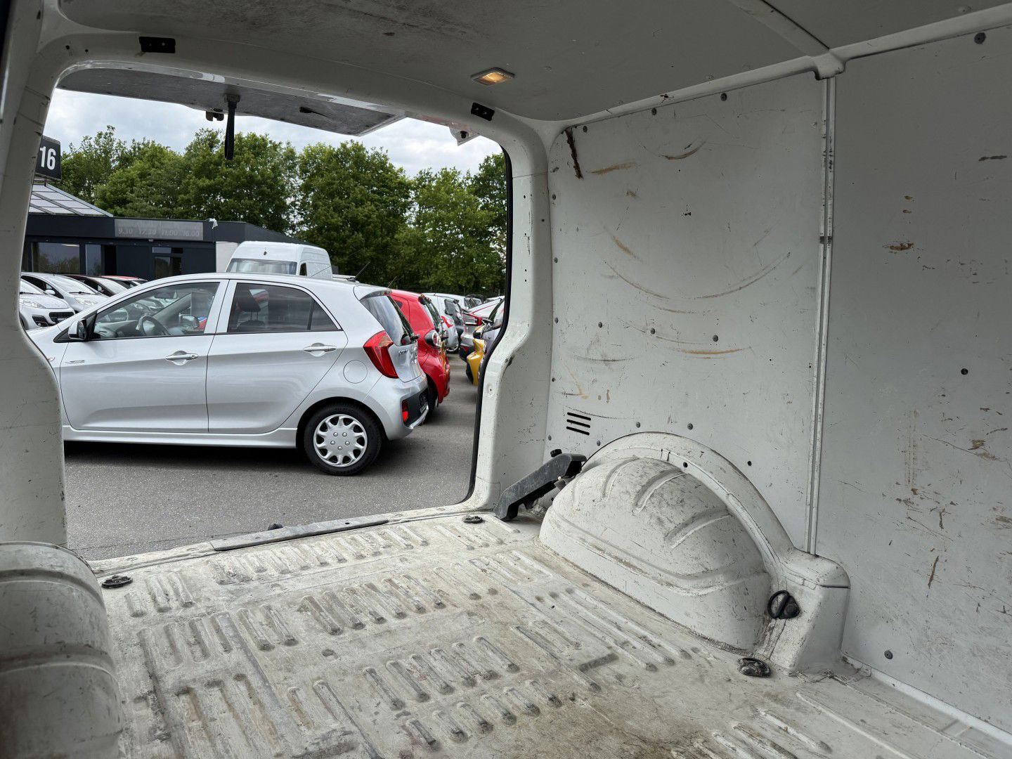 Billede af VW Transporter L 2,0 CR TDI 84HK Van
