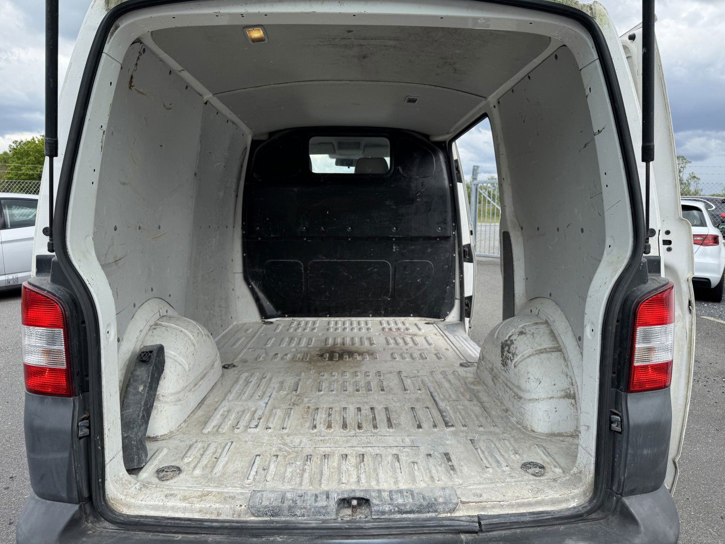 Billede af VW Transporter L 2,0 CR TDI 84HK Van