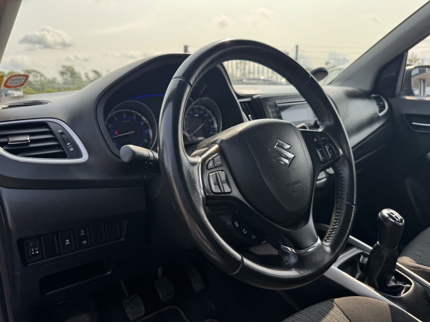 Billede af Suzuki Baleno 1,2 Dualjet 16V Active 90HK 5d