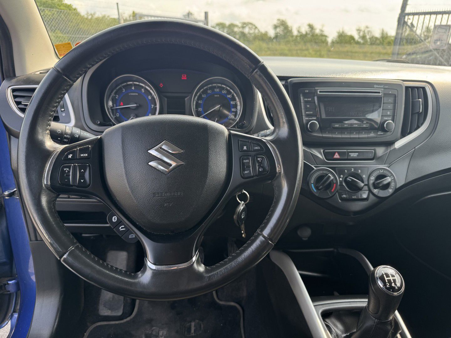 Billede af Suzuki Baleno 1,2 Dualjet 16V Active 90HK 5d