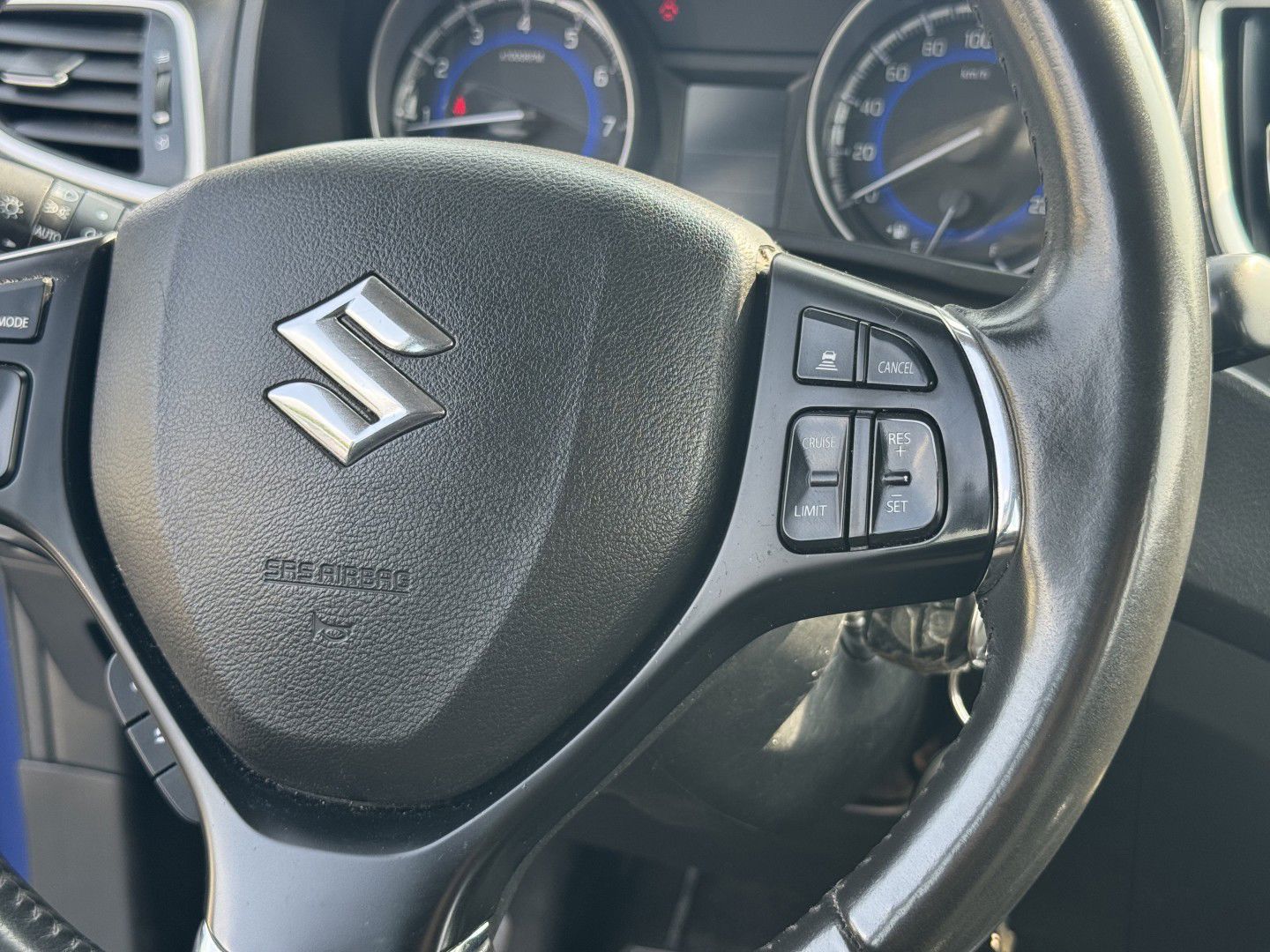 Billede af Suzuki Baleno 1,2 Dualjet 16V Active 90HK 5d