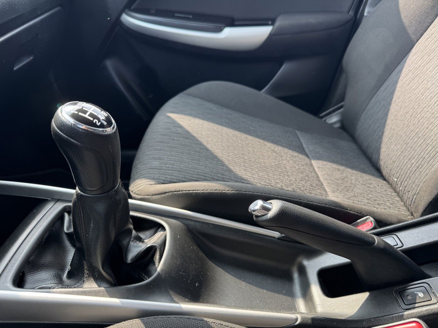 Billede af Suzuki Baleno 1,2 Dualjet 16V Active 90HK 5d