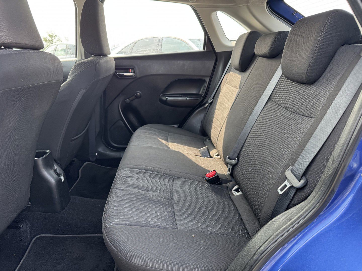 Billede af Suzuki Baleno 1,2 Dualjet 16V Active 90HK 5d