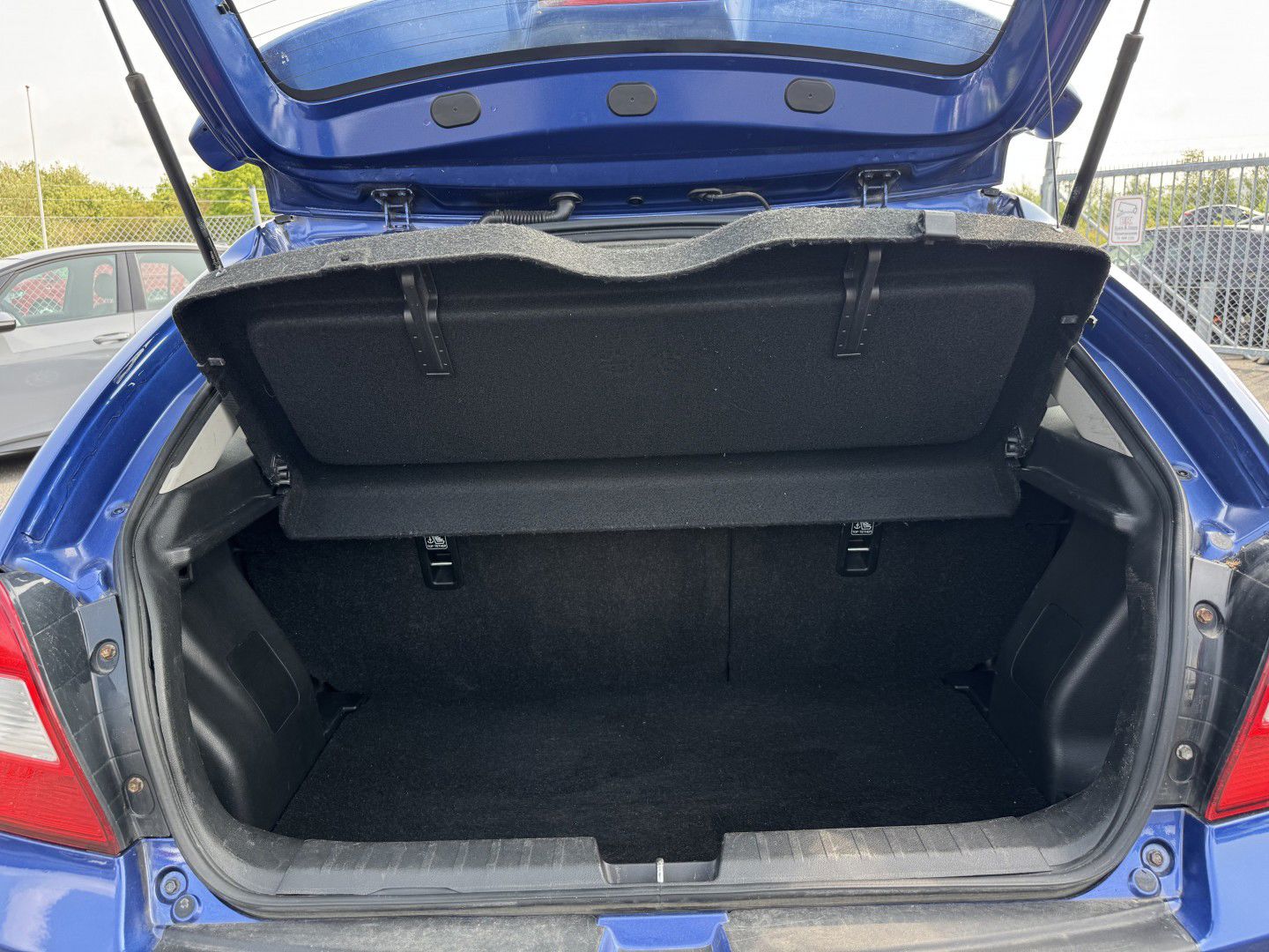 Billede af Suzuki Baleno 1,2 Dualjet 16V Active 90HK 5d