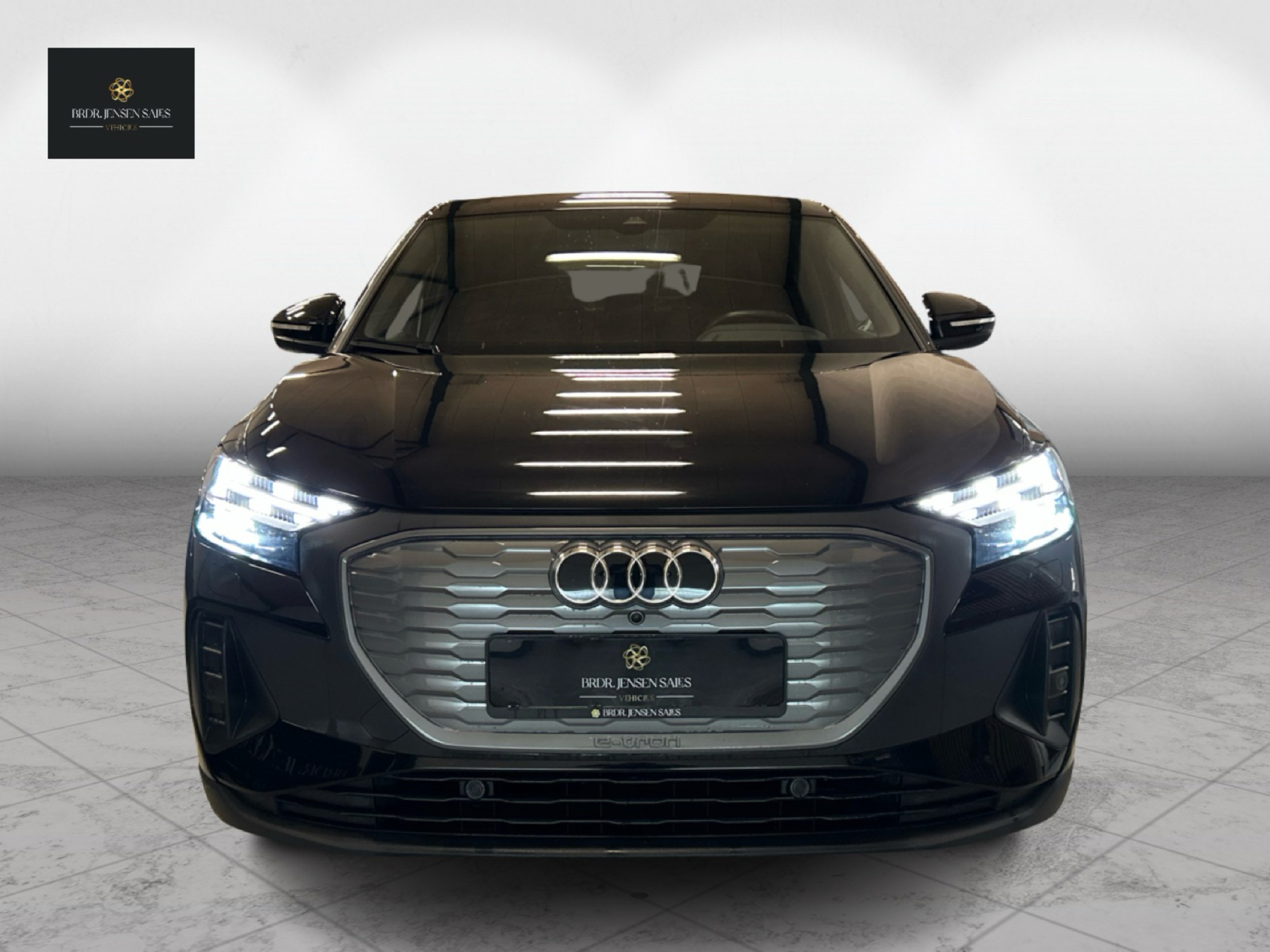 Billede af Audi Q4 Sportback 40 E-tron Attitude 204HK 5d Aut.