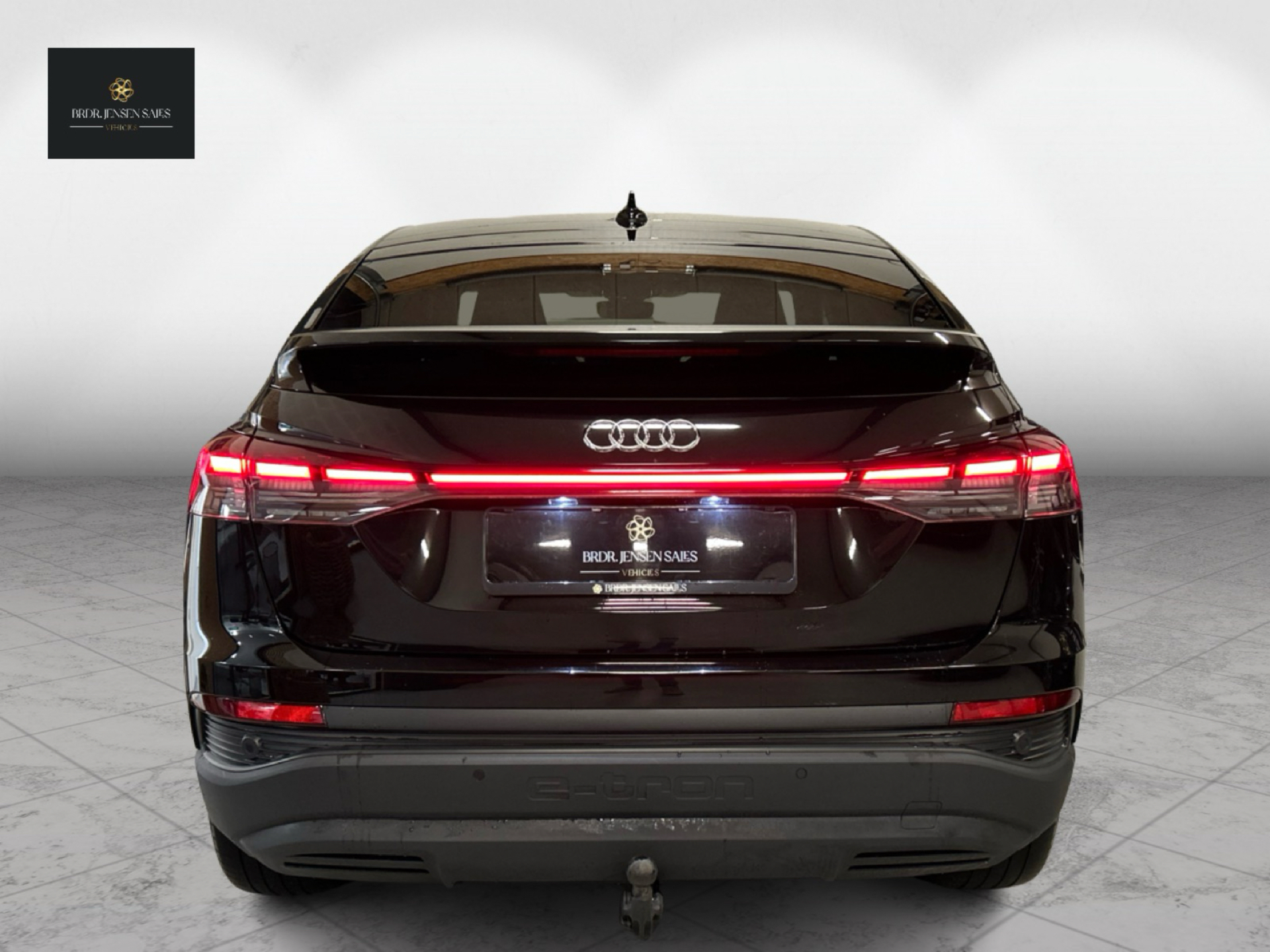 Billede af Audi Q4 Sportback 40 E-tron Attitude 204HK 5d Aut.