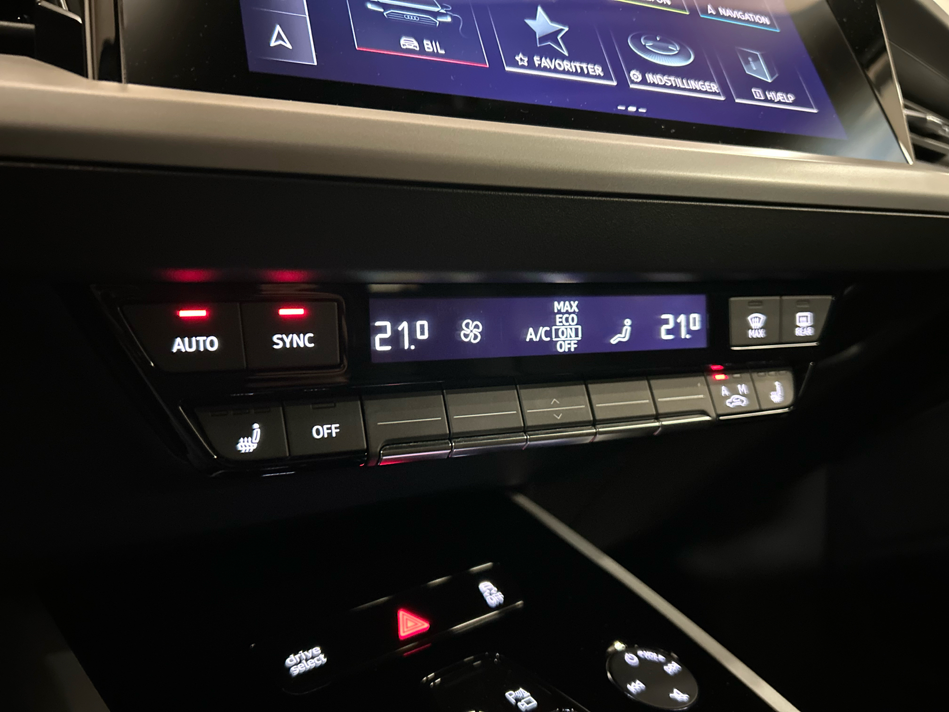 Billede af Audi Q4 Sportback 40 E-tron Attitude 204HK 5d Aut.