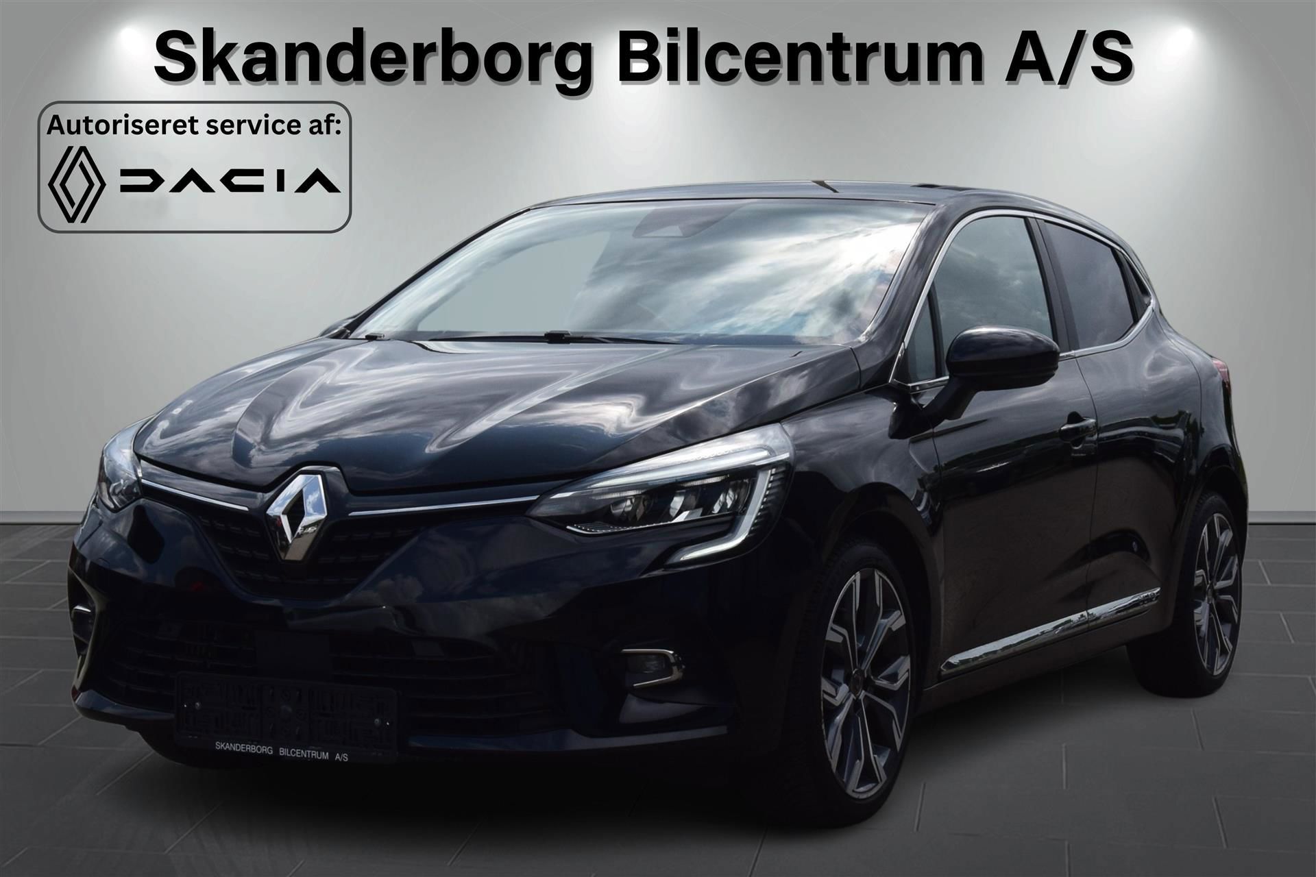 Billede af Renault Clio 1,0 TCE Intens 100HK 5d