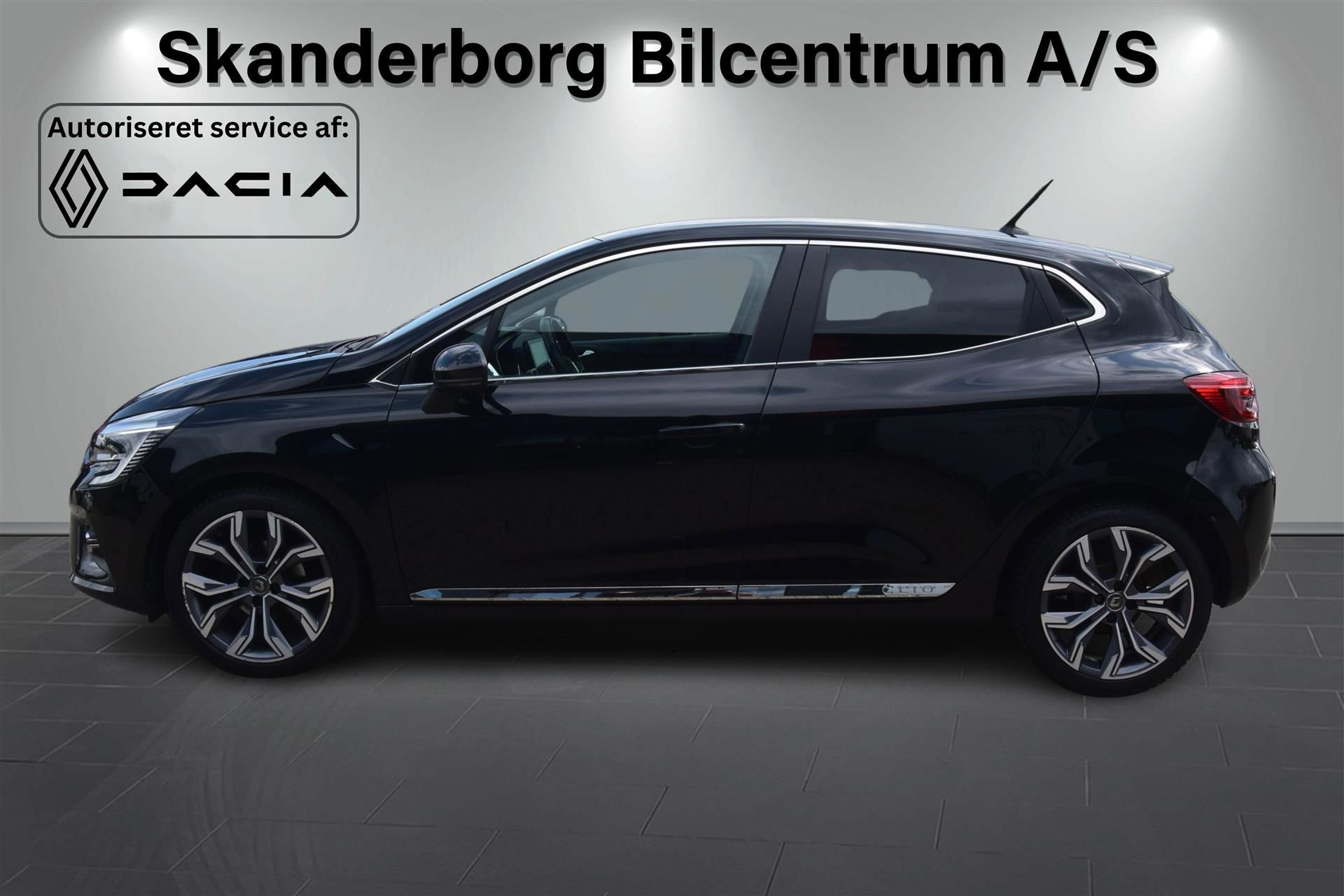 Billede af Renault Clio 1,0 TCE Intens 100HK 5d