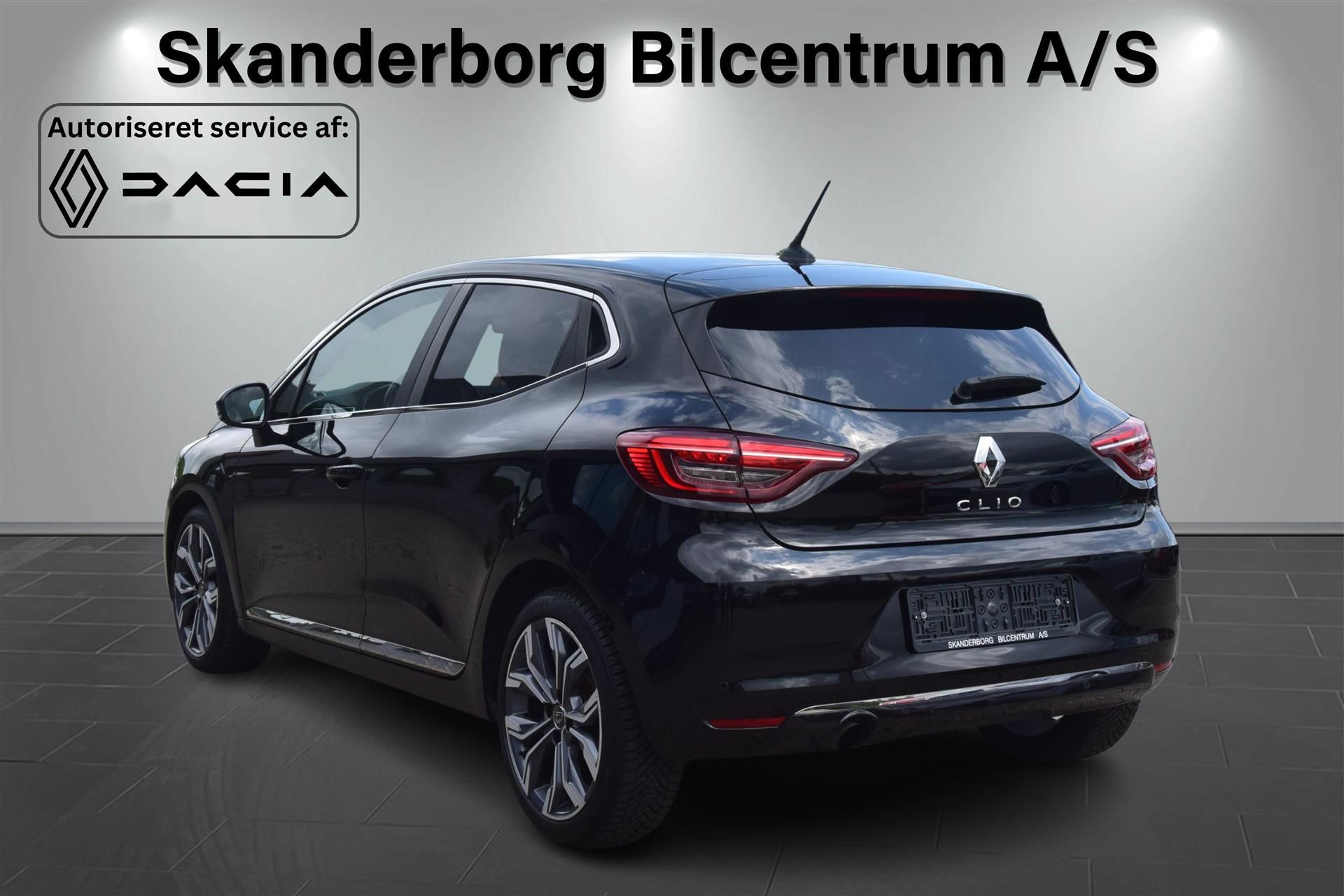 Billede af Renault Clio 1,0 TCE Intens 100HK 5d