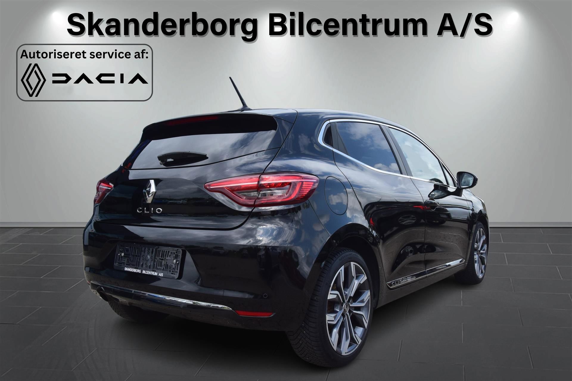Billede af Renault Clio 1,0 TCE Intens 100HK 5d