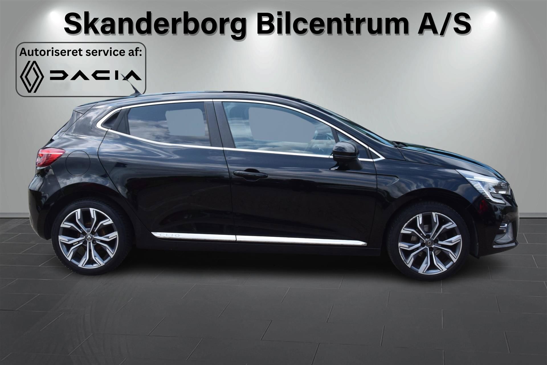 Billede af Renault Clio 1,0 TCE Intens 100HK 5d