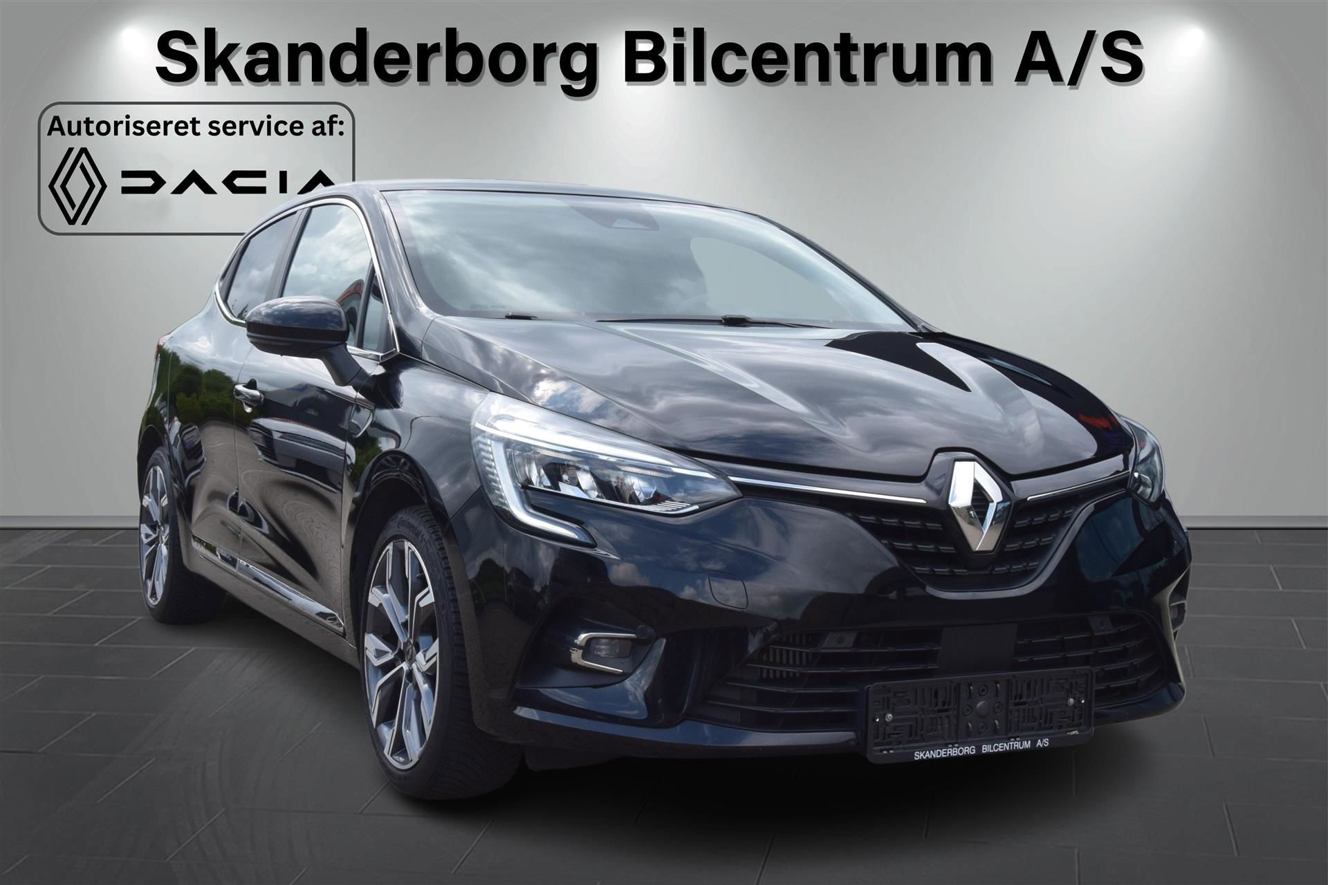 Billede af Renault Clio 1,0 TCE Intens 100HK 5d