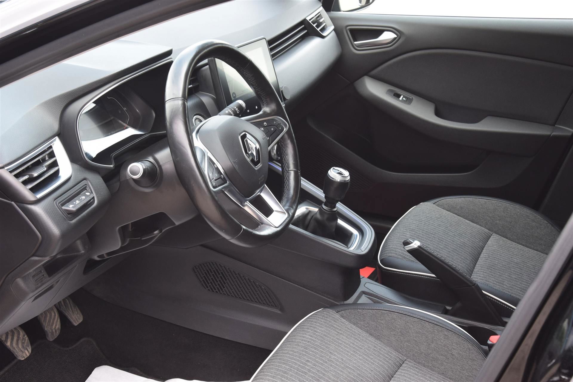 Billede af Renault Clio 1,0 TCE Intens 100HK 5d