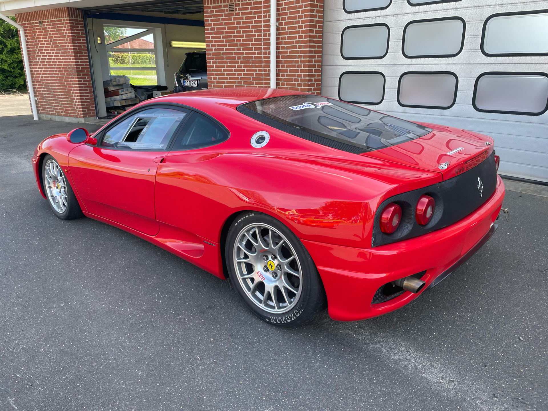 Billede af Ferrari 360 Modena 3,6 400HK 2d 6g Aut.