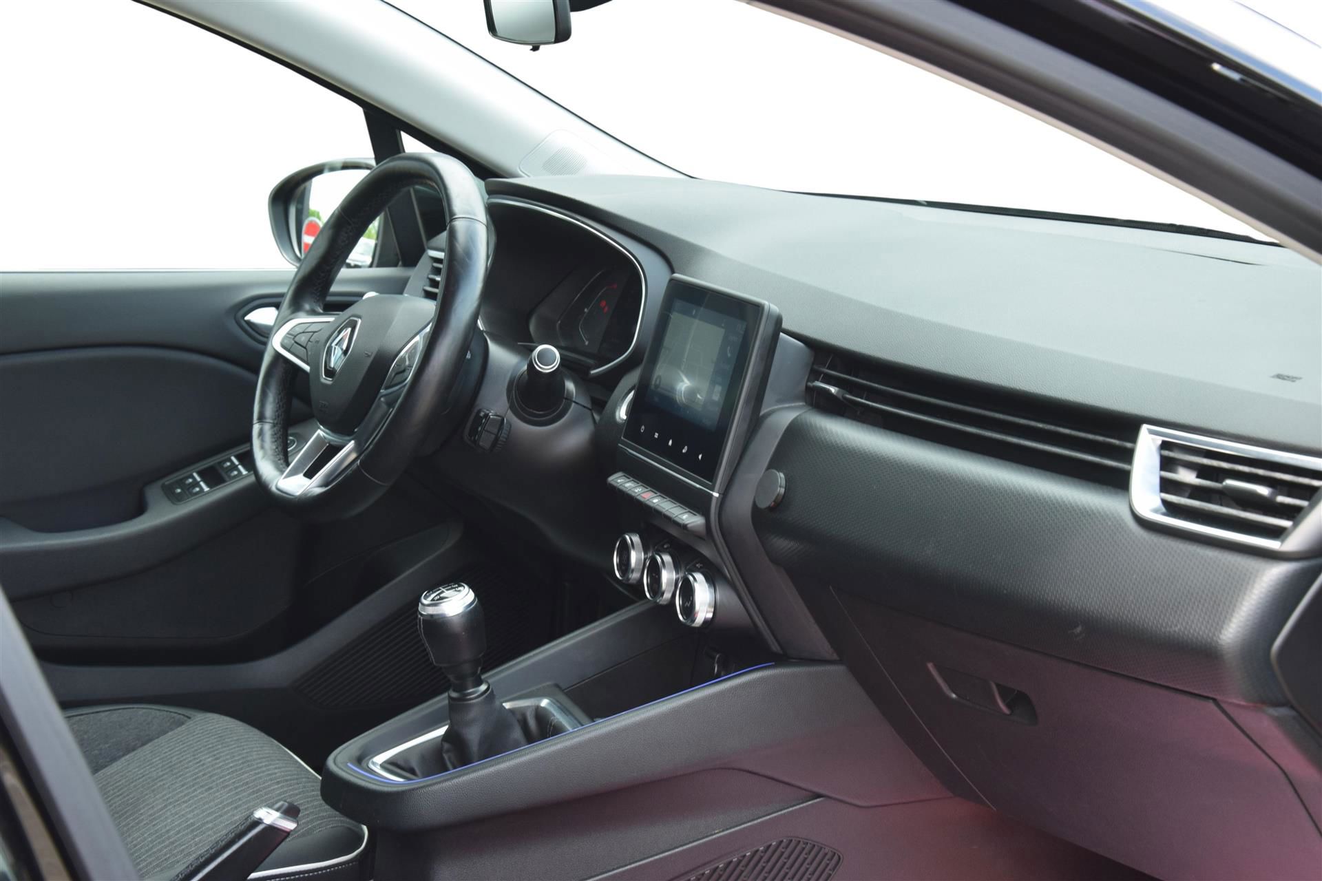 Billede af Renault Clio 1,0 TCE Intens 100HK 5d