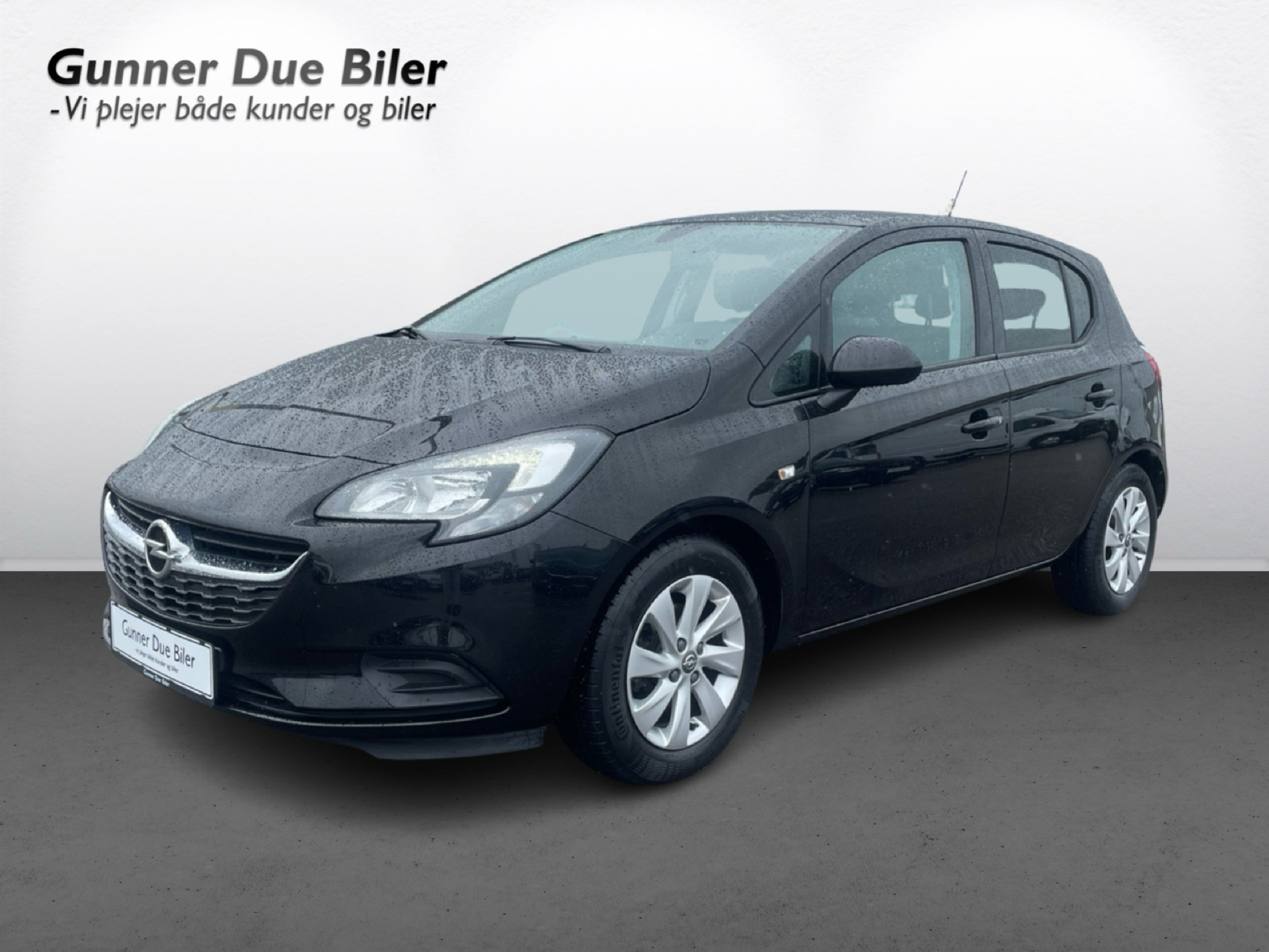 Billede af Opel Corsa 1,4 Enjoy Start/Stop 90HK 5d