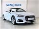 Billede af Audi A5 2,0 TFSI Sport S Tronic 190HK Cabr. 7g Aut.