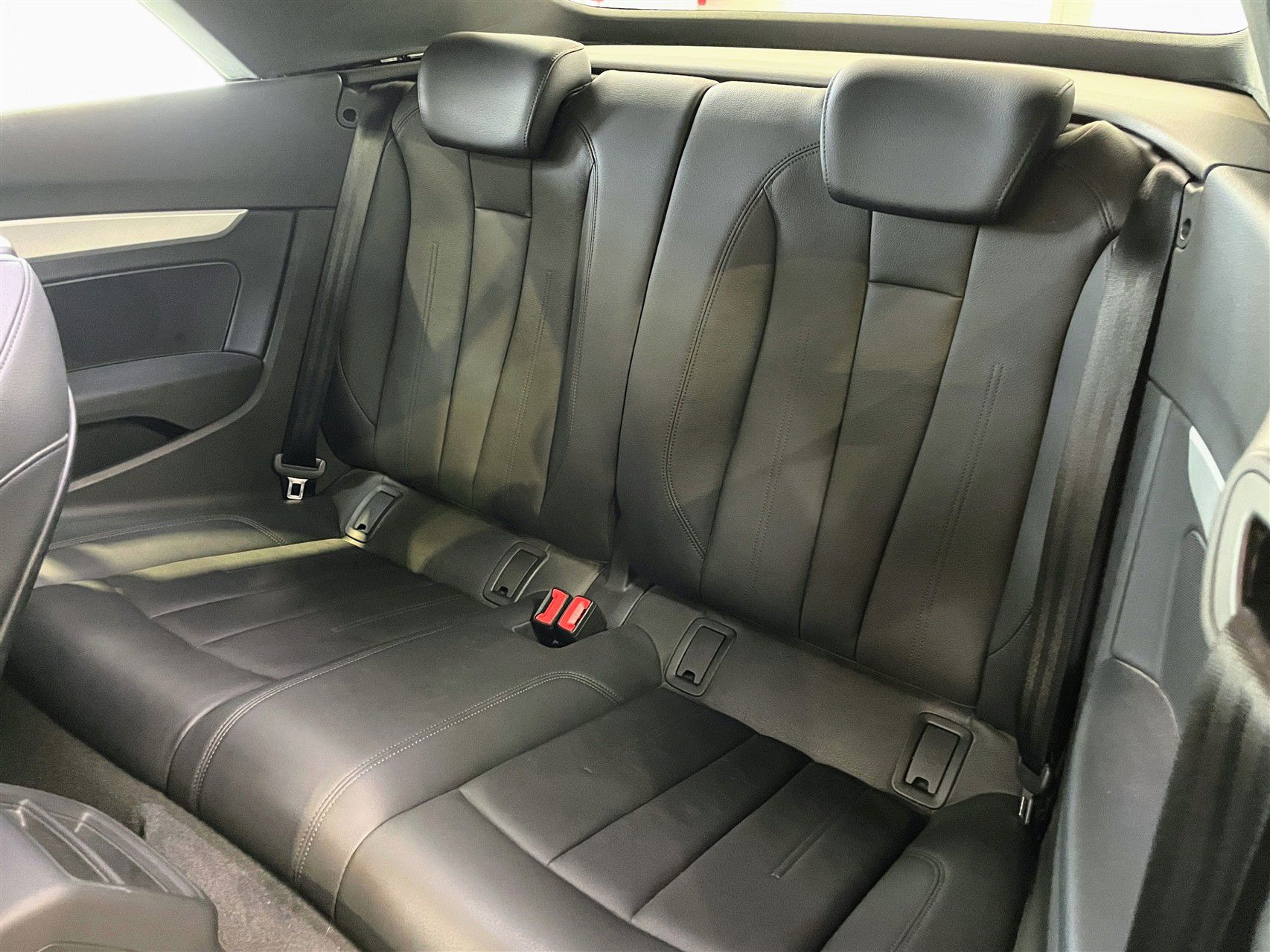 Billede af Audi A5 2,0 TFSI Sport S Tronic 190HK Cabr. 7g Aut.