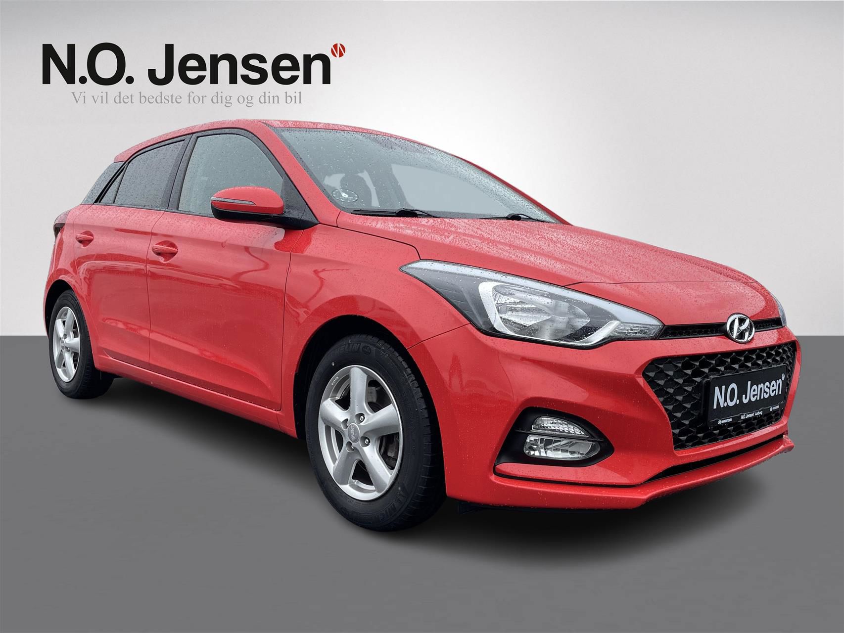 Billede af Hyundai i20 1,0 T-GDI Trend 100HK 5d