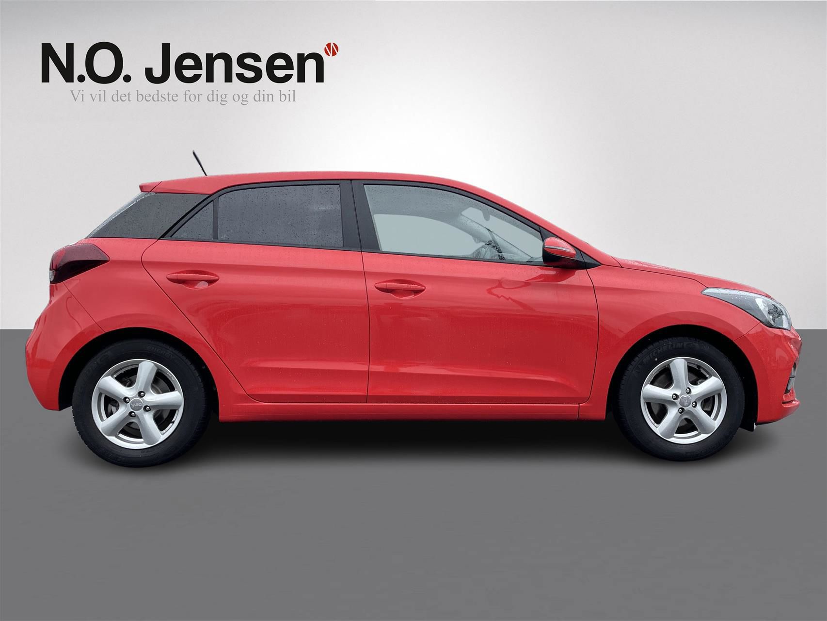 Billede af Hyundai i20 1,0 T-GDI Trend 100HK 5d
