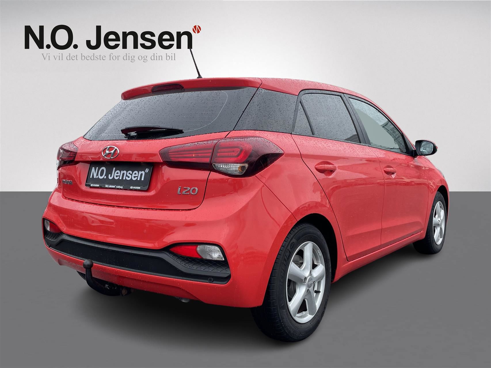 Billede af Hyundai i20 1,0 T-GDI Trend 100HK 5d