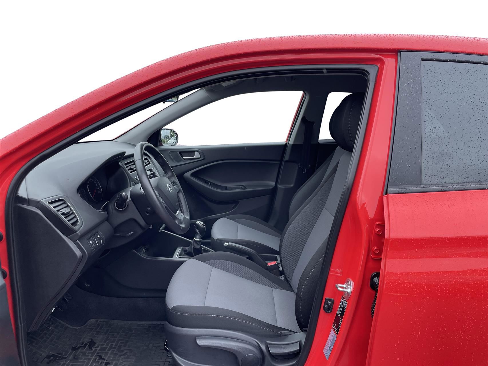 Billede af Hyundai i20 1,0 T-GDI Trend 100HK 5d