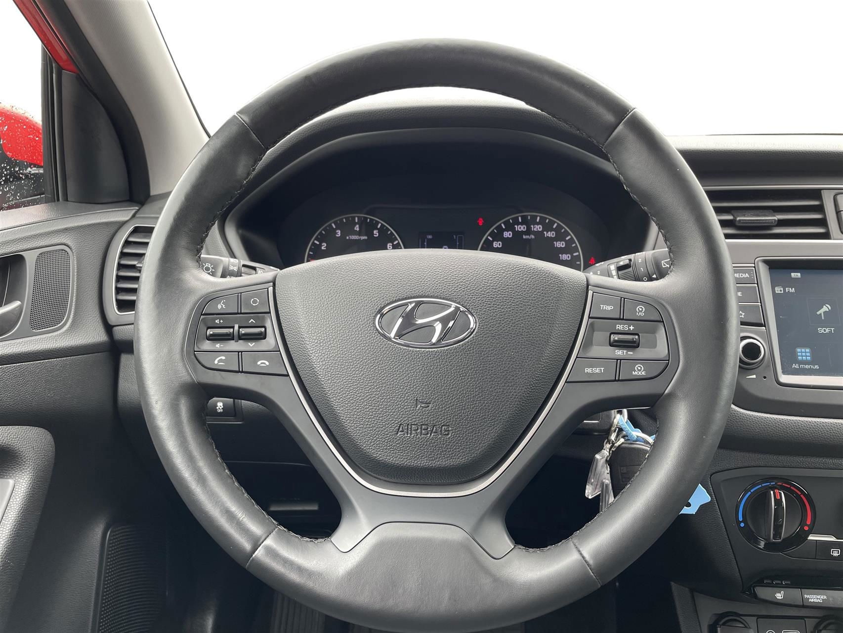 Billede af Hyundai i20 1,0 T-GDI Trend 100HK 5d