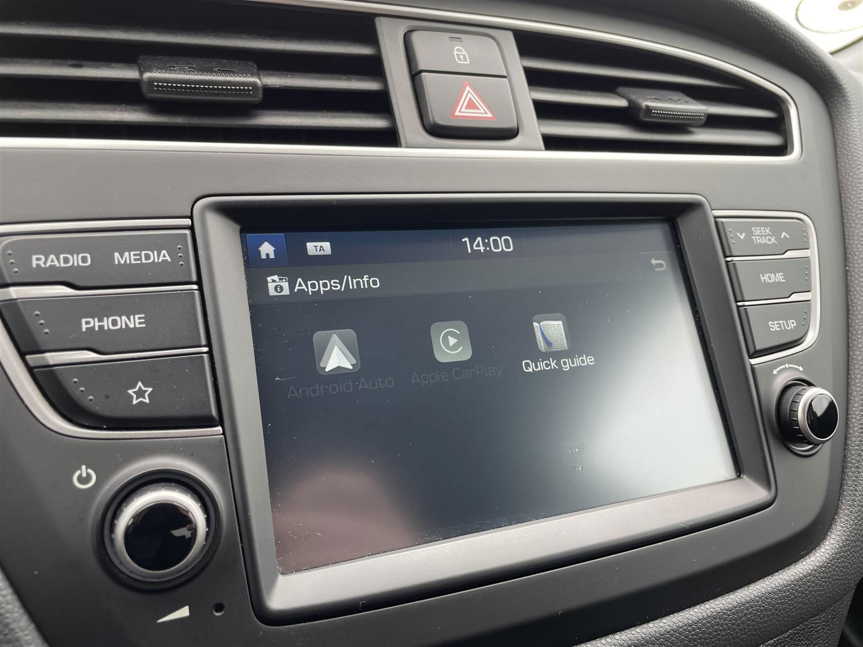 Billede af Hyundai i20 1,0 T-GDI Trend 100HK 5d